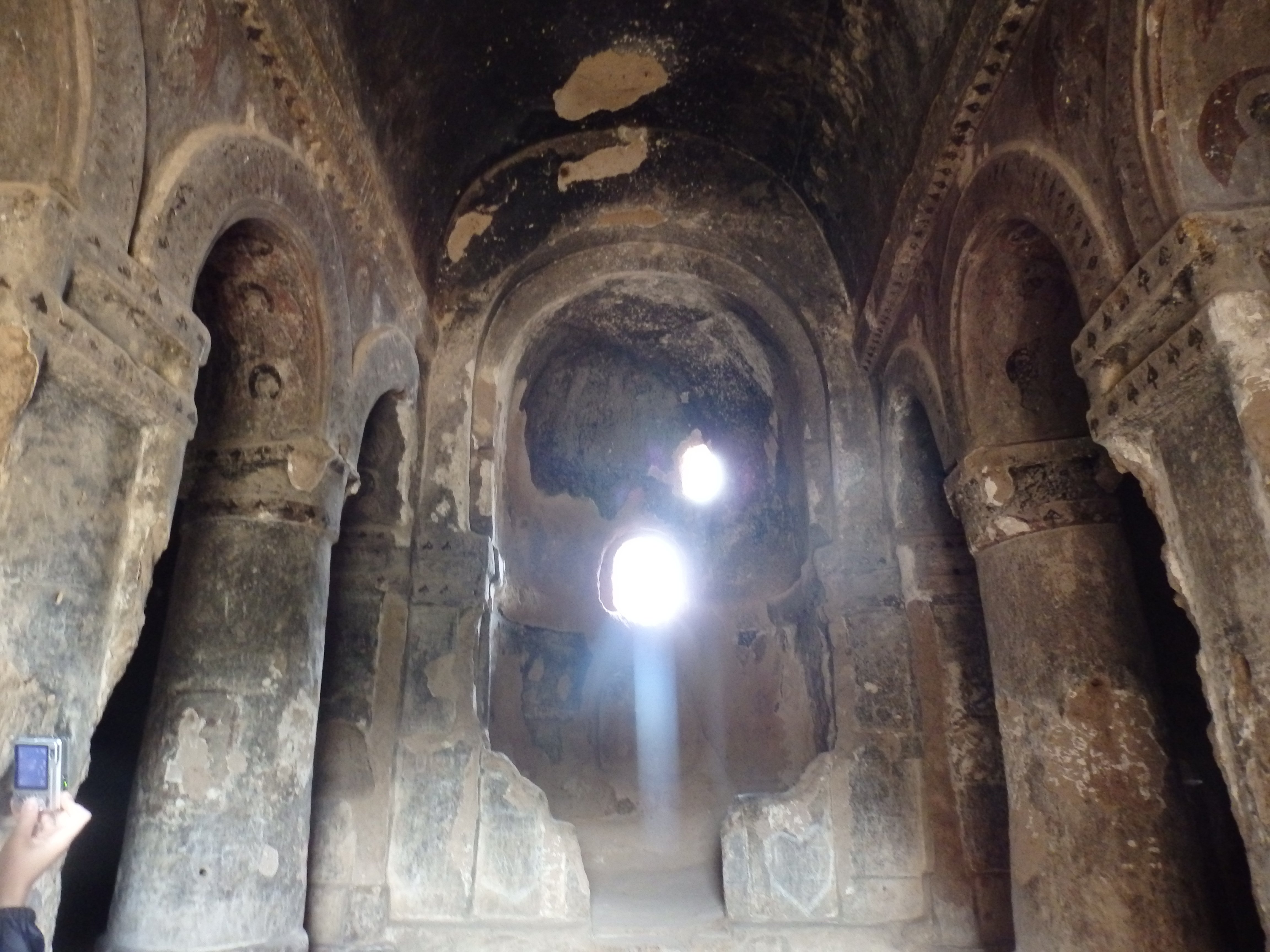 Cappadocia Green Tour: Underground City, Ihlara Valley & Selime Monastery