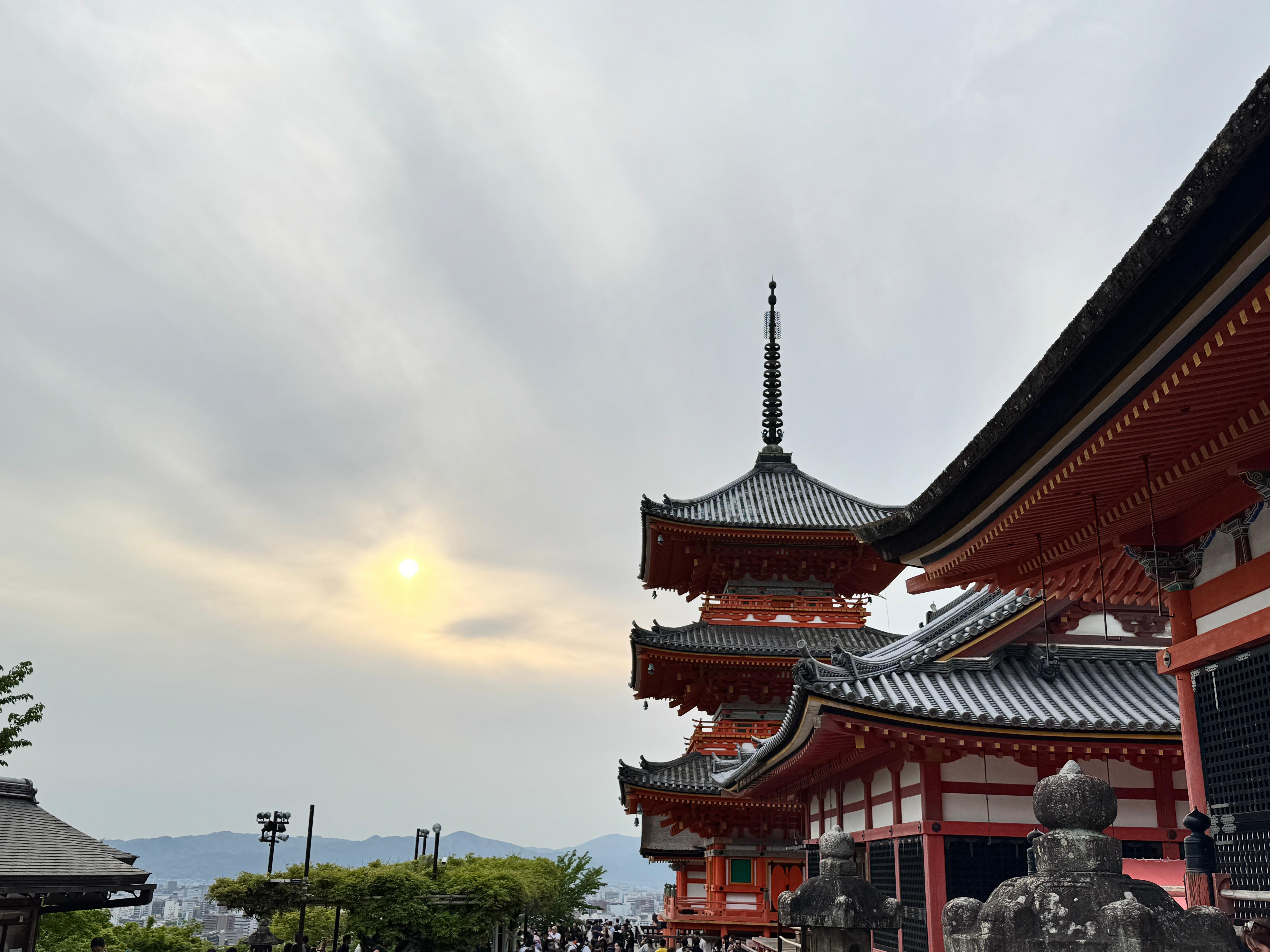 Kyoto og Nara: Tilpassbar privat dagstur fra Osaka eller Kyoto