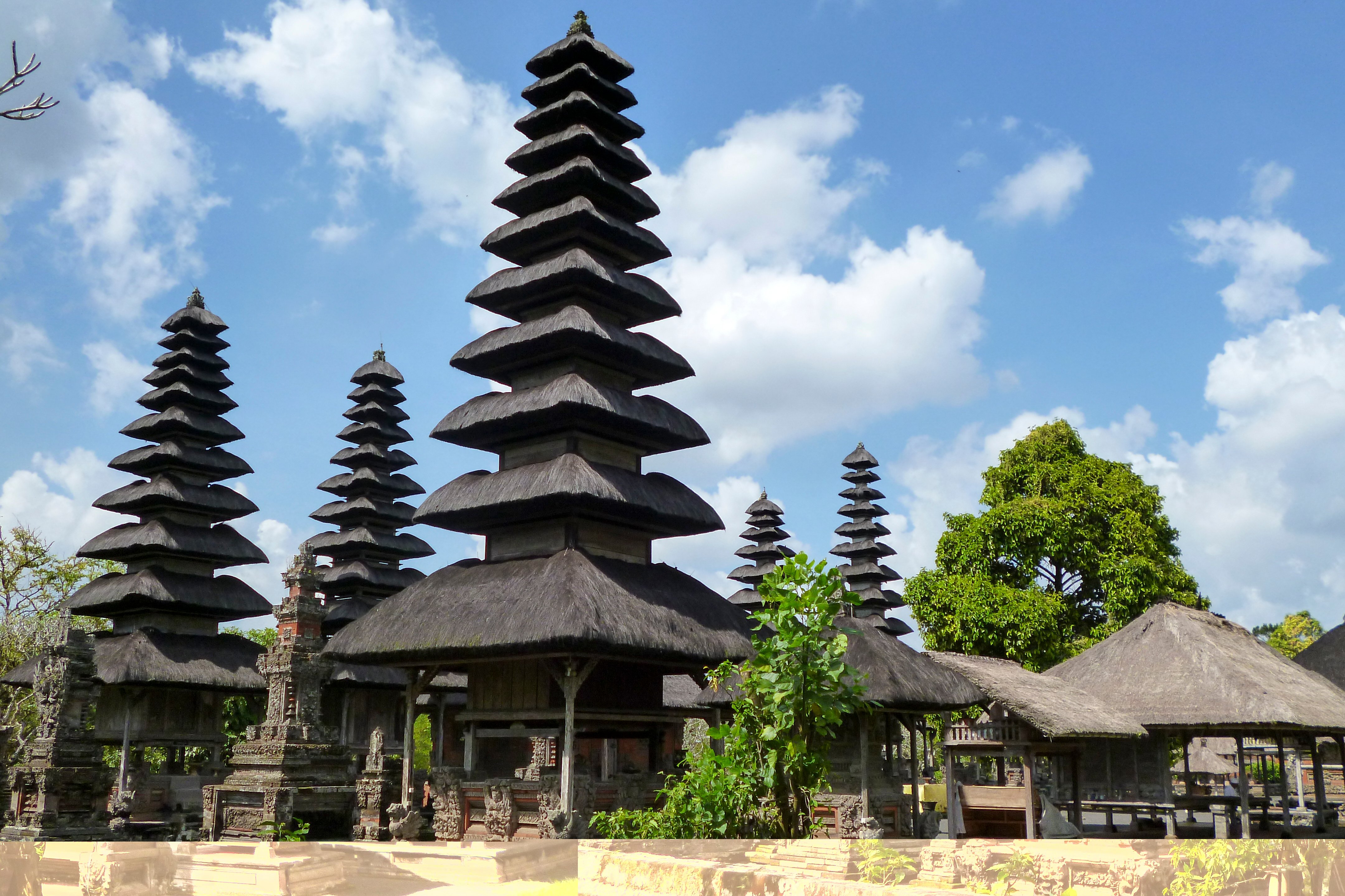 Bali Heritage & Highlands: UNESCO Temple Tour