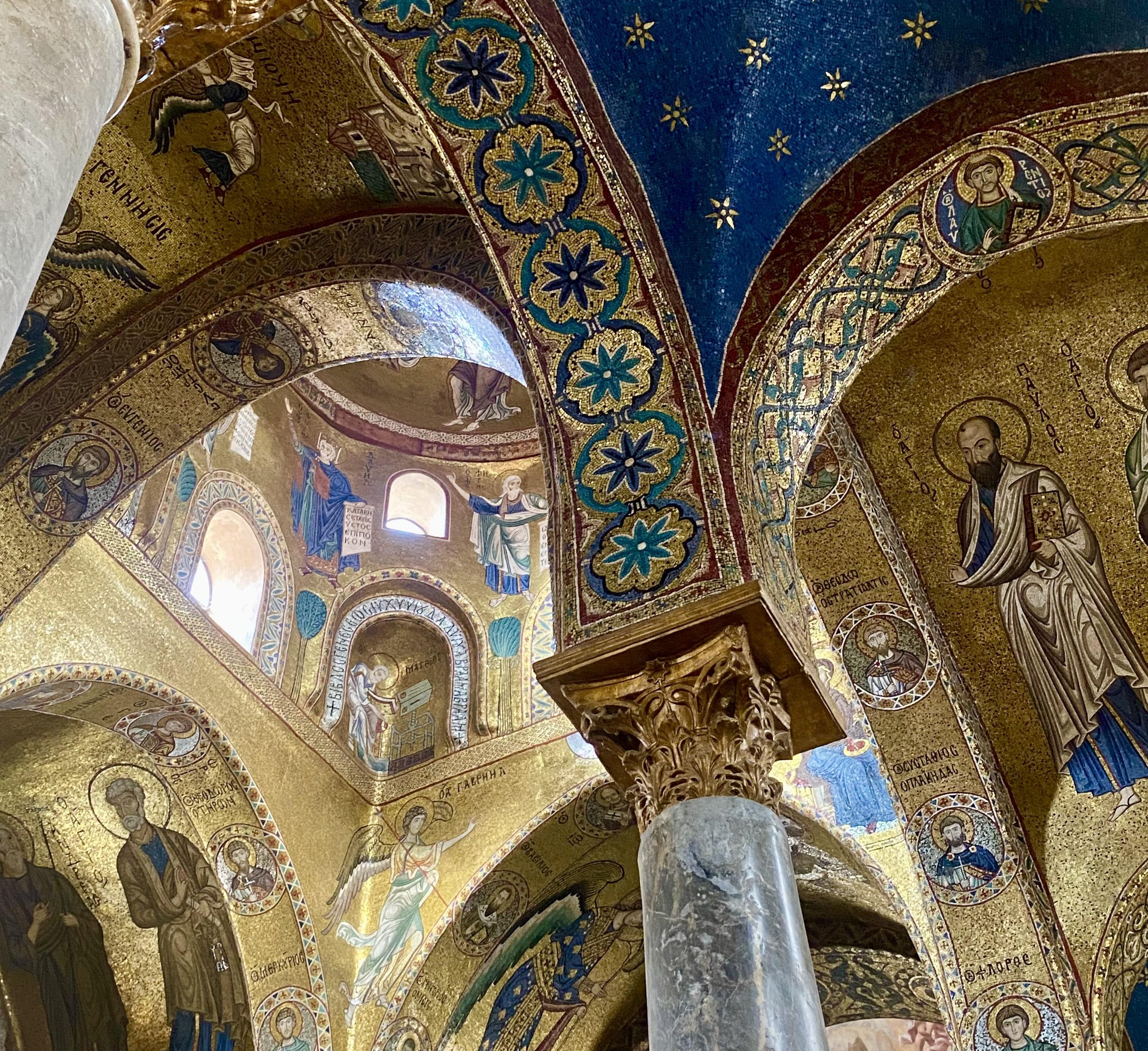 Palermo and Cefalù Full-Day Excursion from Taormina