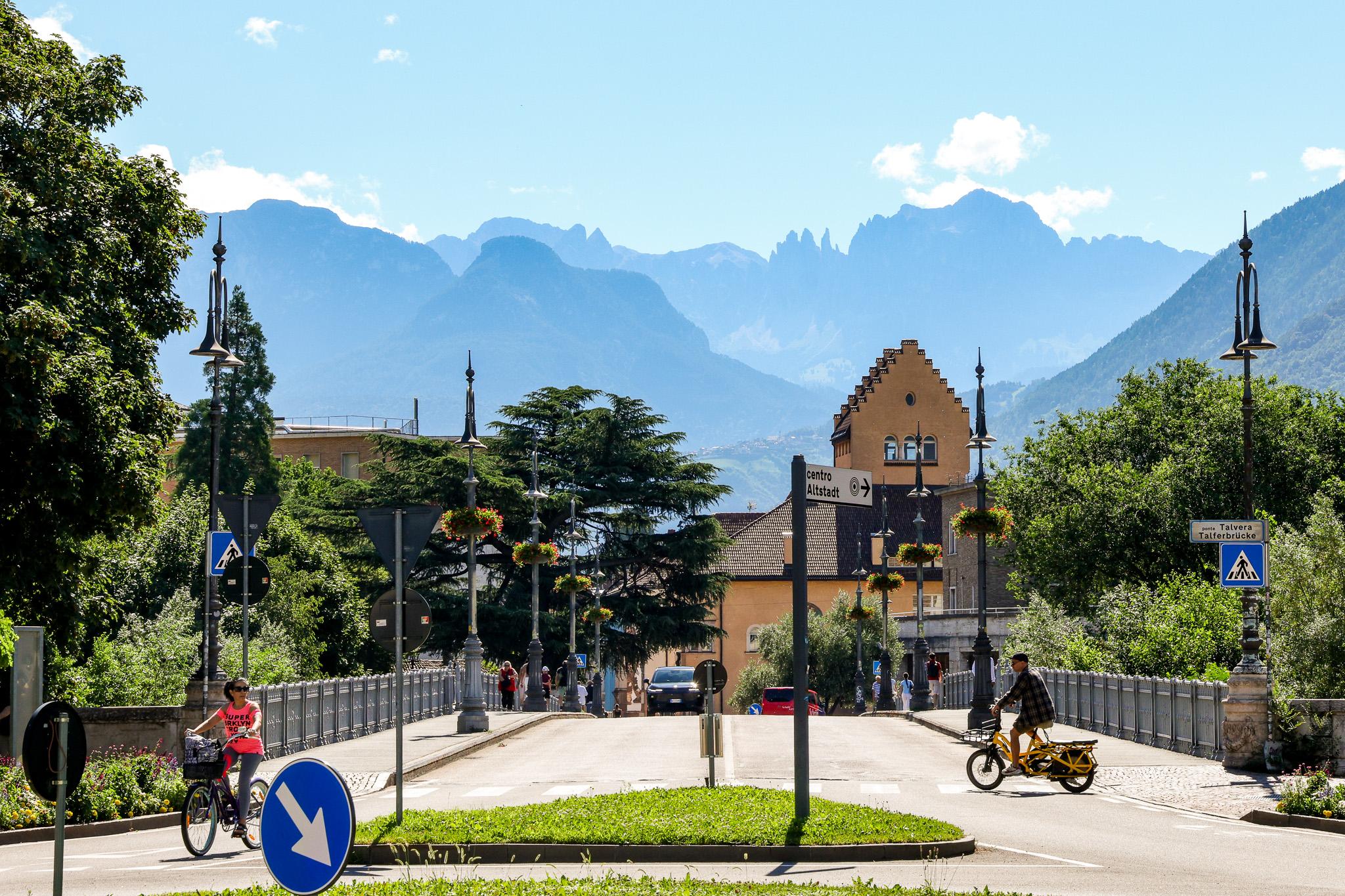 Historical Walking Tour of Bolzano