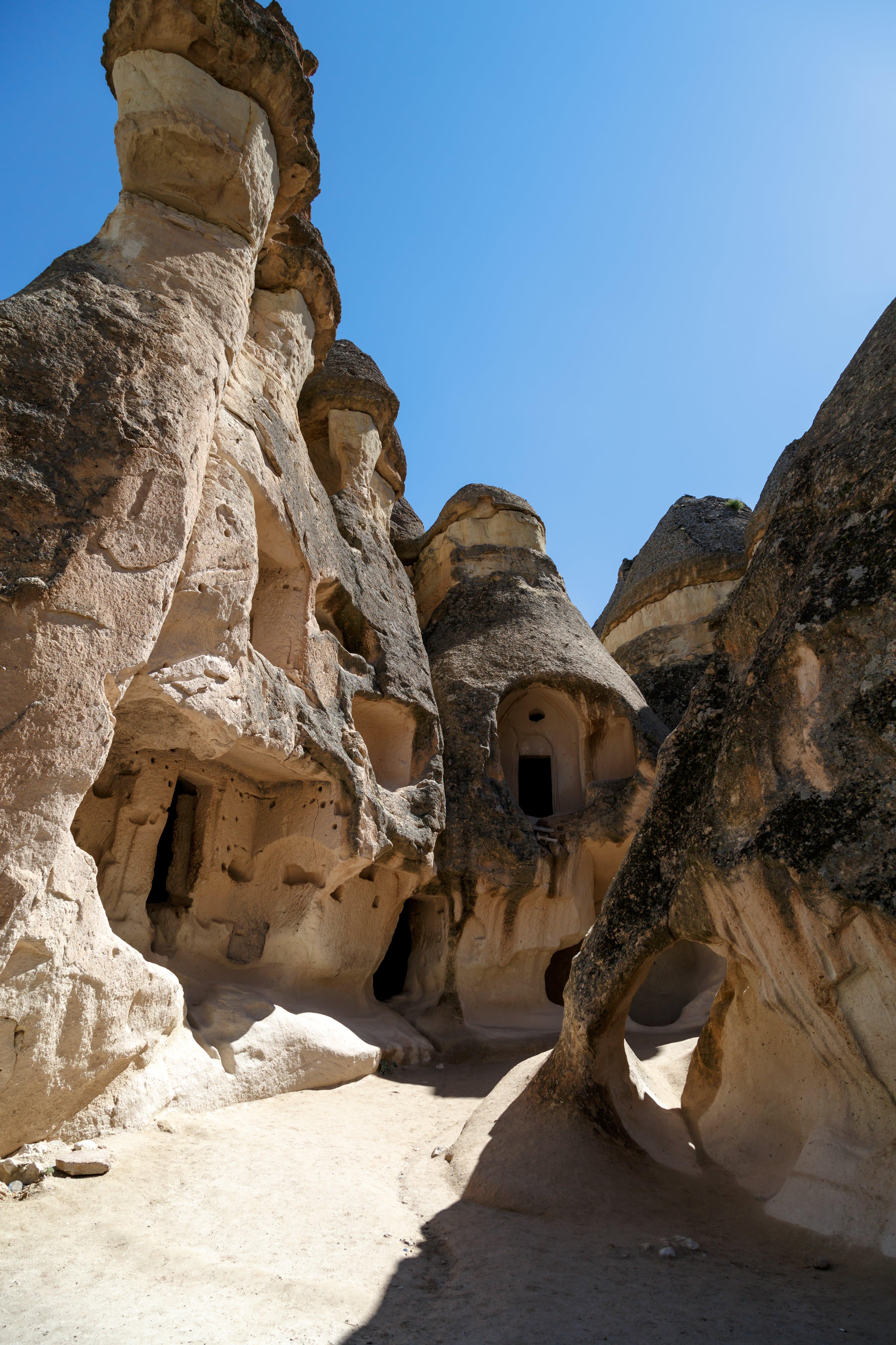 Cappadocia Red Tour & Özkonak Underground City Highlights
