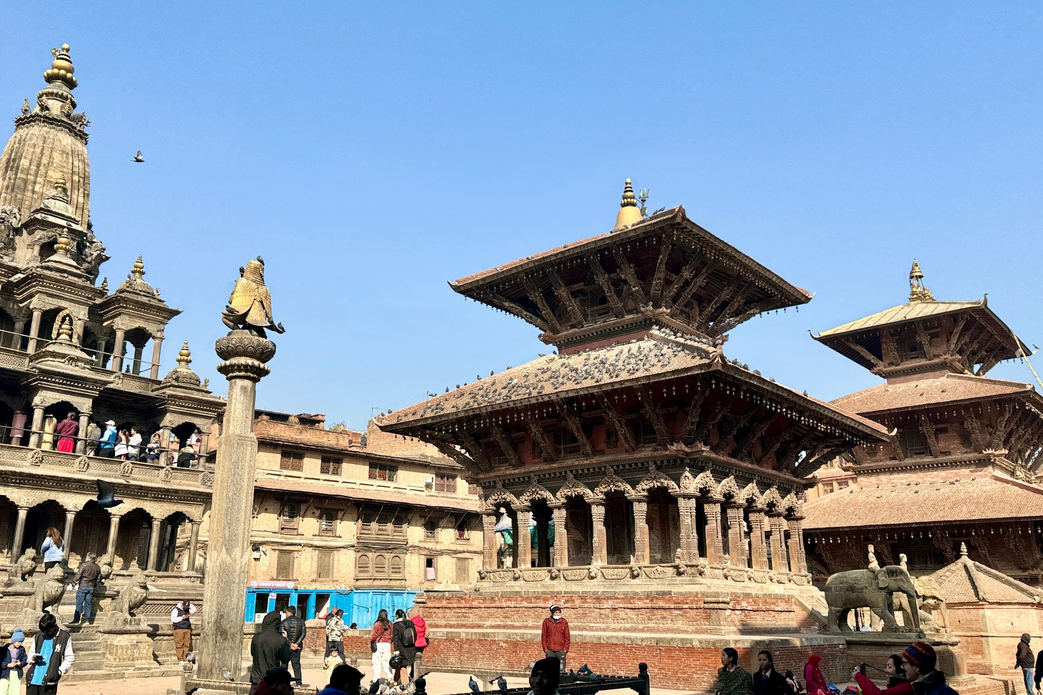 Kathmandu: Complete 7-Site UNESCO Heritage Private or Group Tour