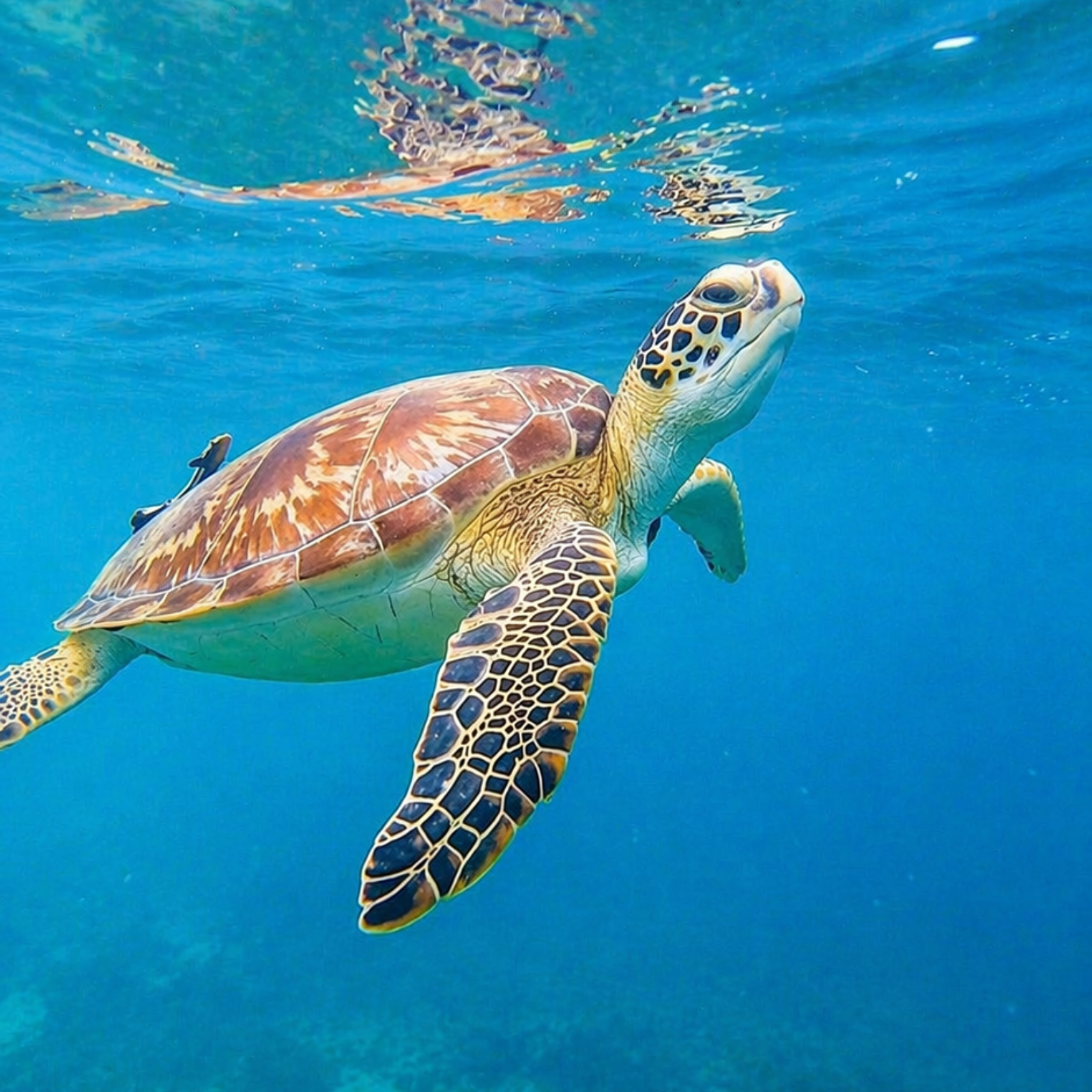 San Juan Shore Snorkeling with Turtles & Free Videos