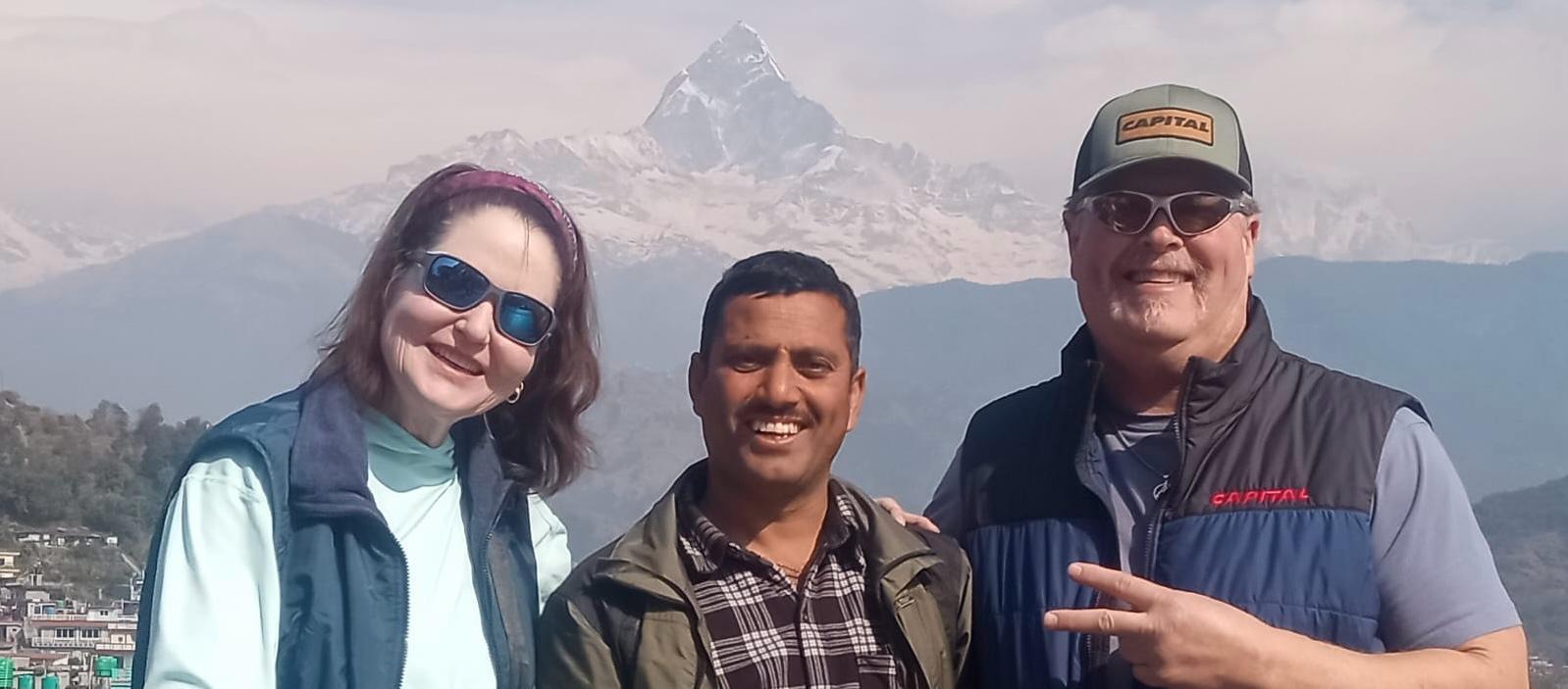 17-Day Himalayan Odyssey: Nepal, Tibet, and Bhutan