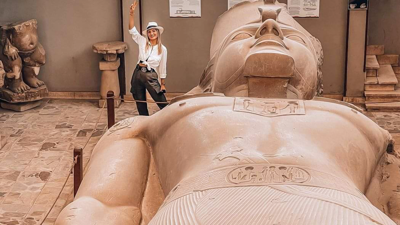 Cairo: Saqqara, Memphis, and Dahshur Private Day Tour