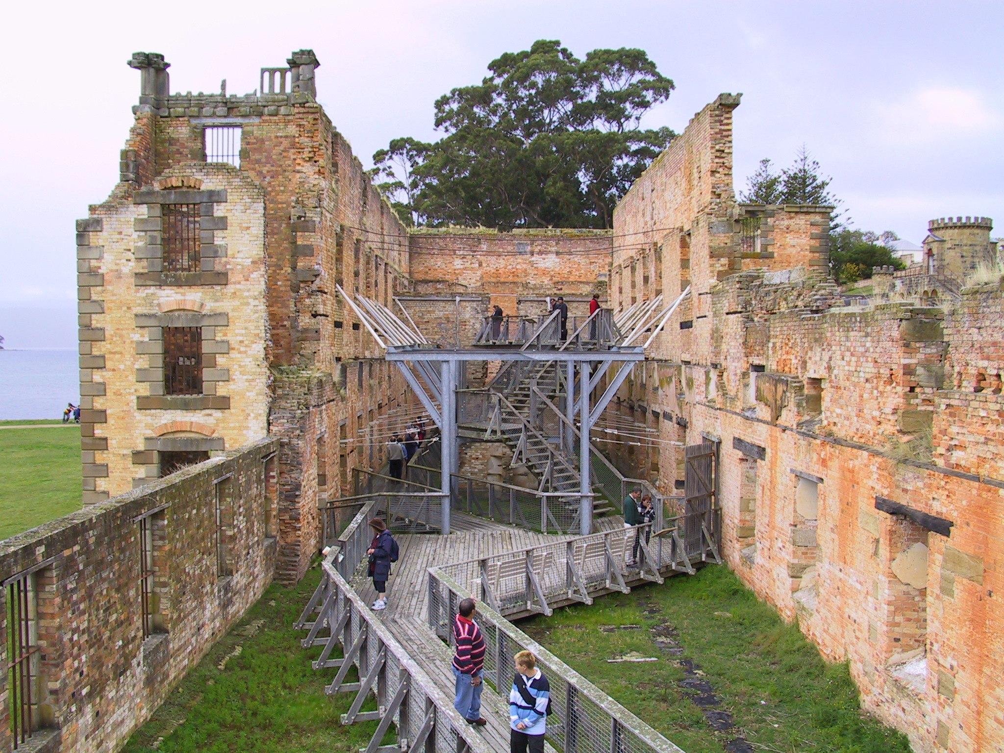 Port Arthur & Tasman National Park Full-Day Tour from Hobart