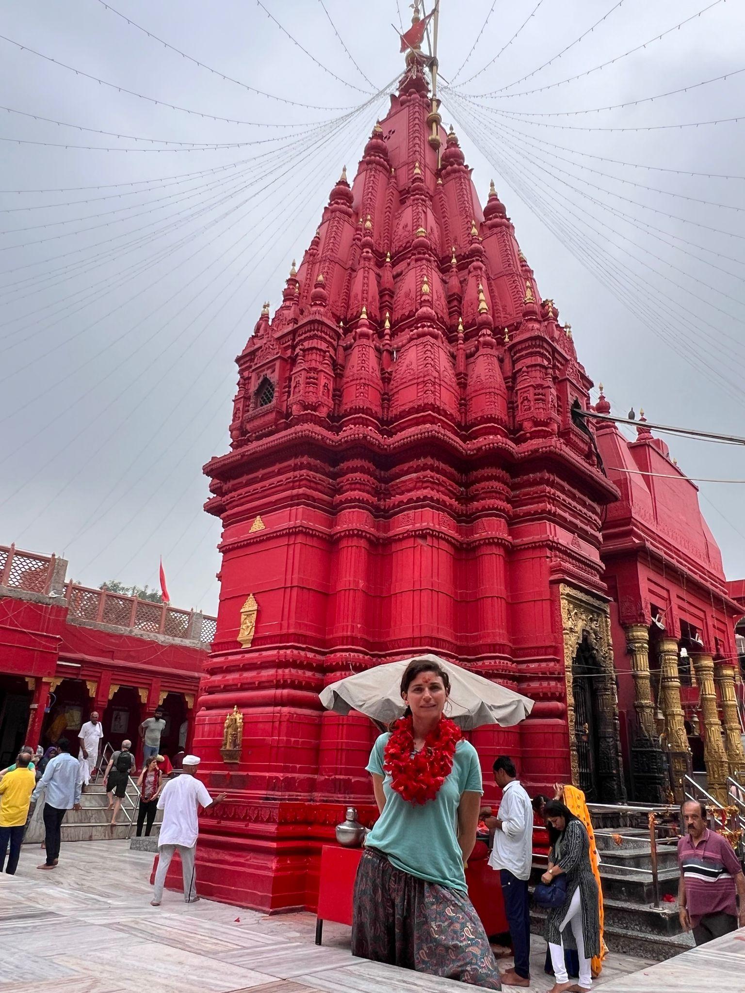 Sacred Temples of Varanasi: 3-Hour Tuk-Tuk Journey