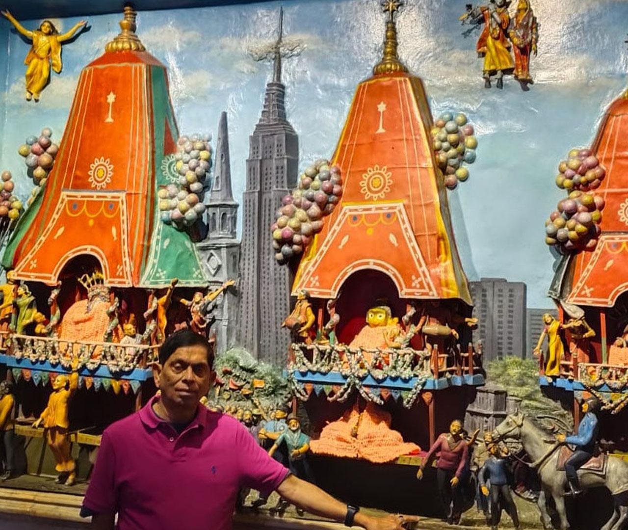 Mathura & Vrindavan Spiritual Day Trip from Delhi or Agra
