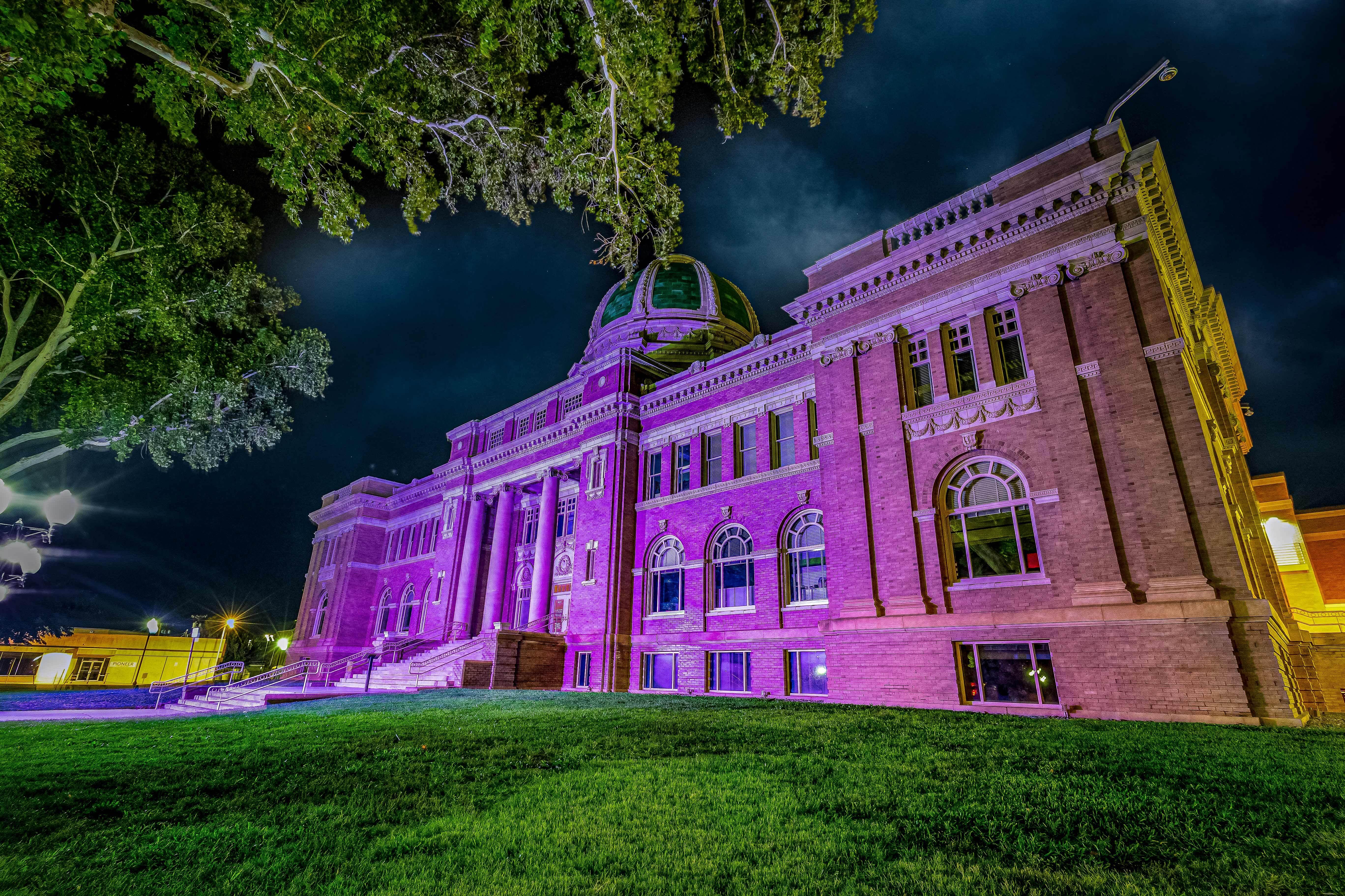 Roswell After Dark: Haunted History Walking Tour