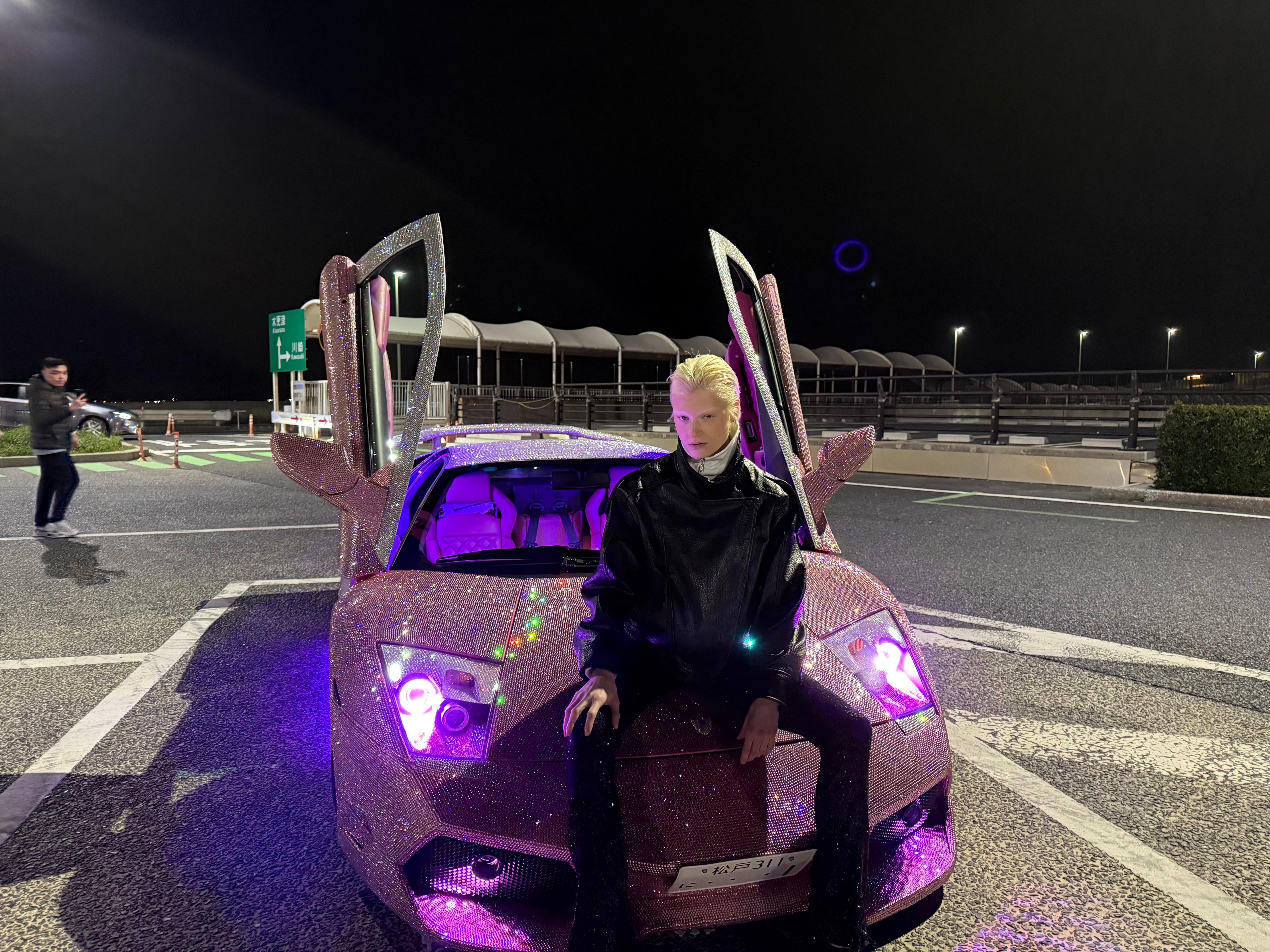 Tokyo JDM Night Tour - DAIKOKU PA