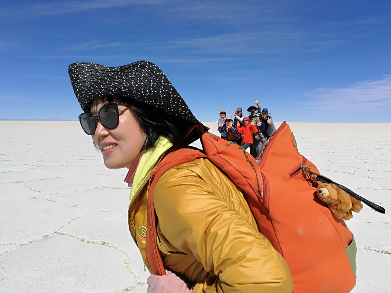 Aventure de 2 jours dans le désert de sel d'Uyuni depuis La Paz