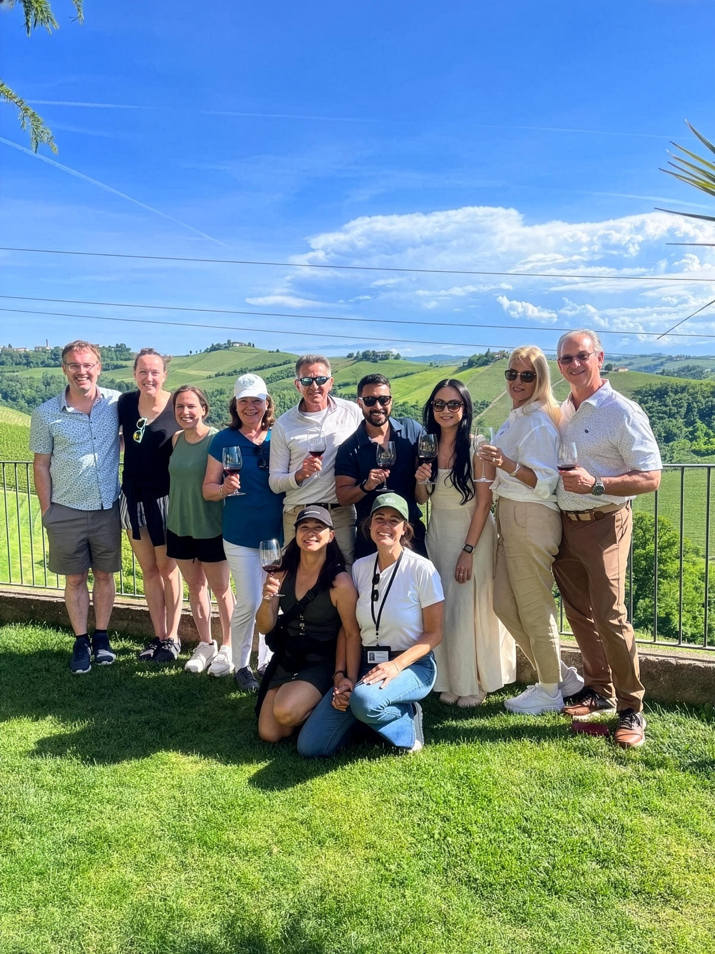 wine tour in Barolo — photo 20