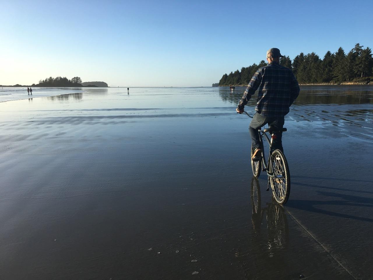 Tofino Coastal Bike & Hike Adventure