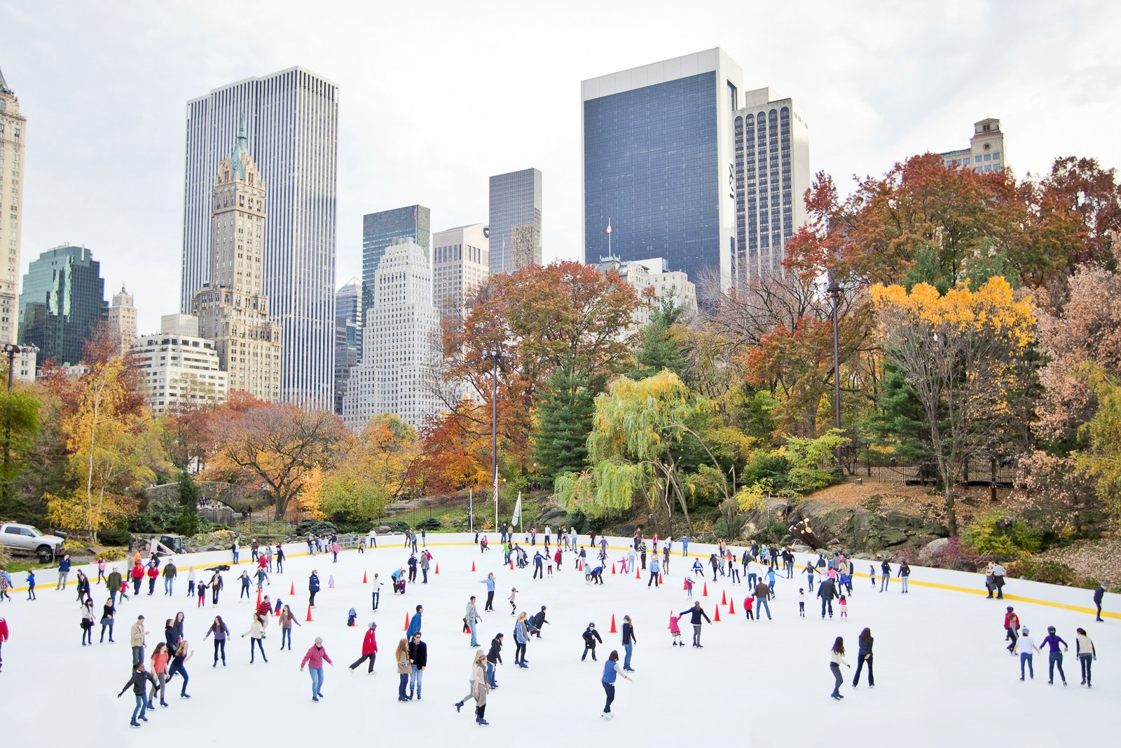 Central Park Pedicab Private Sightseeing Adventure