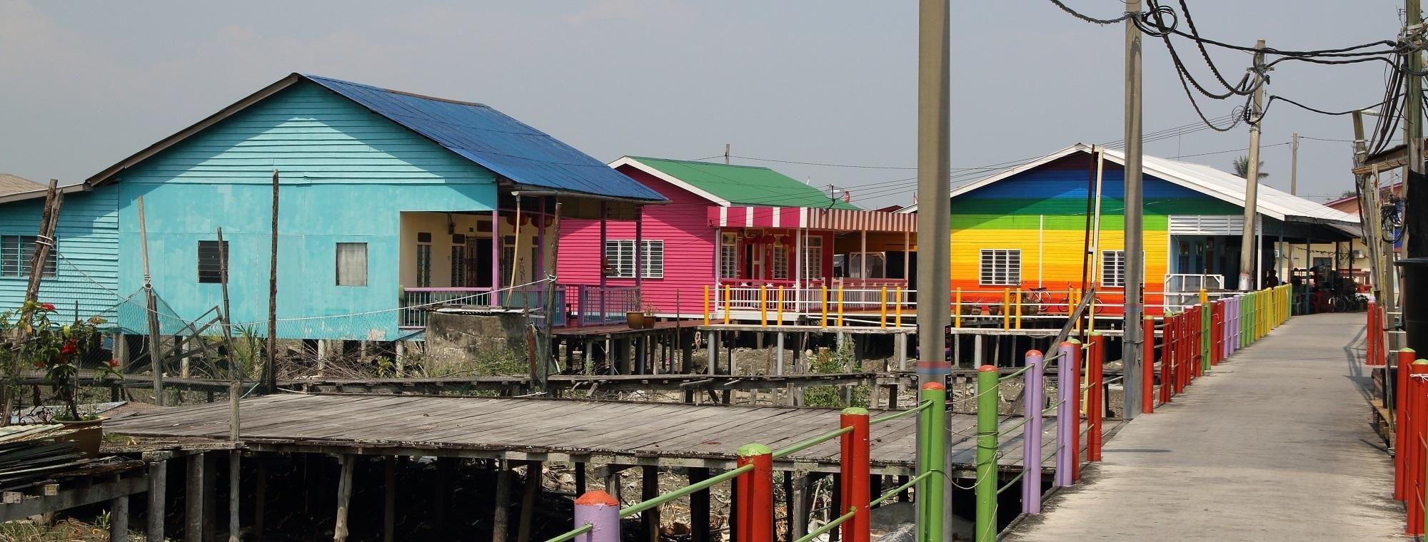 Full-Day Penang Island Discovery Tour
