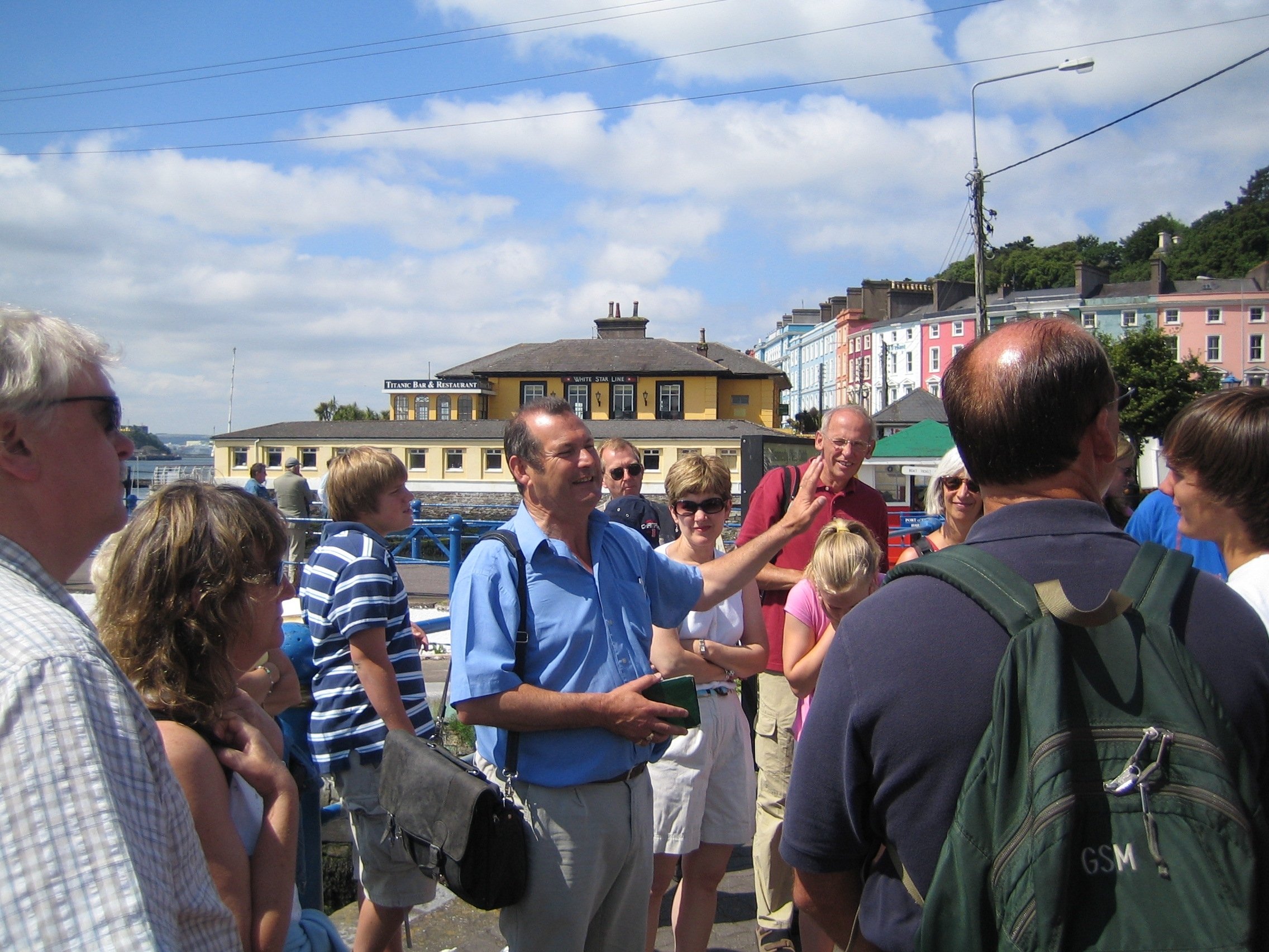 Cobh Cultural Heritage Walk & Museum Experience