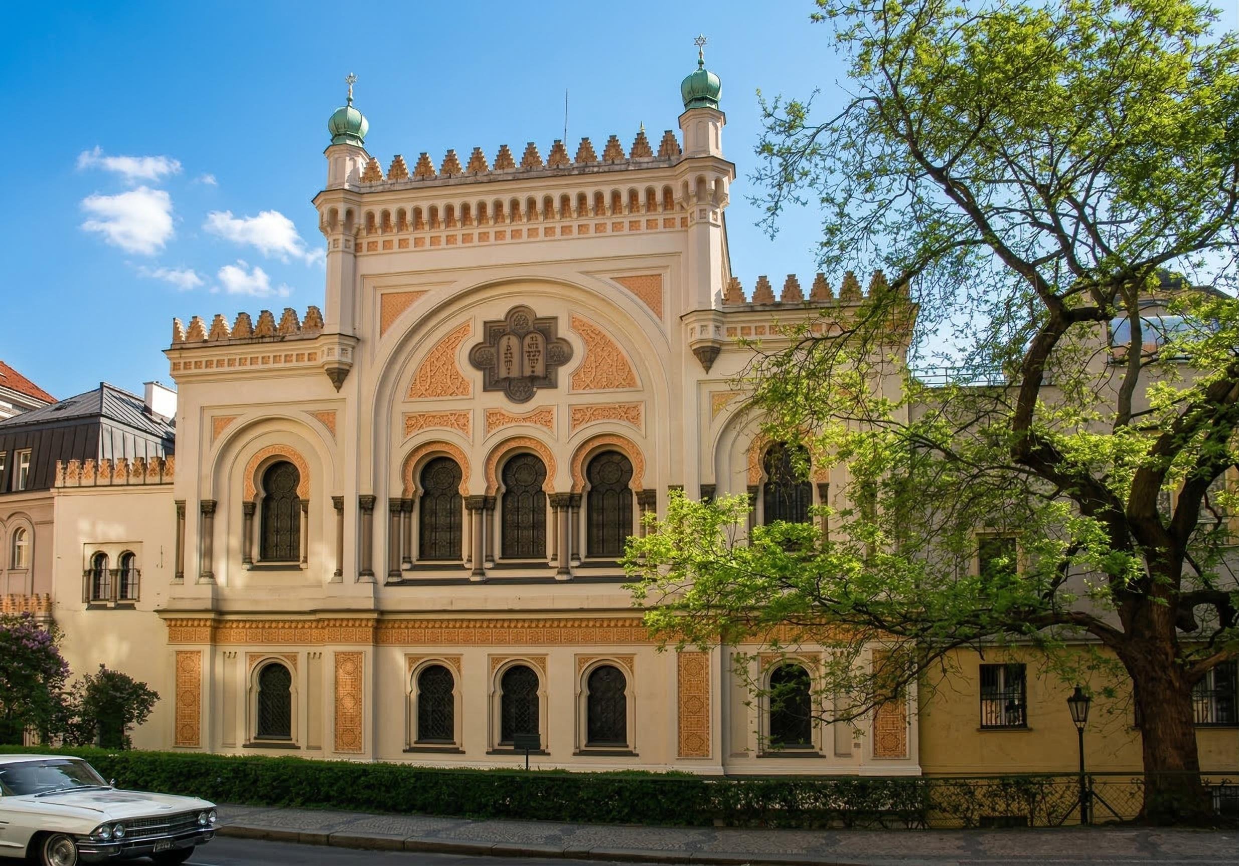 quarter tour in Prague — photo 9