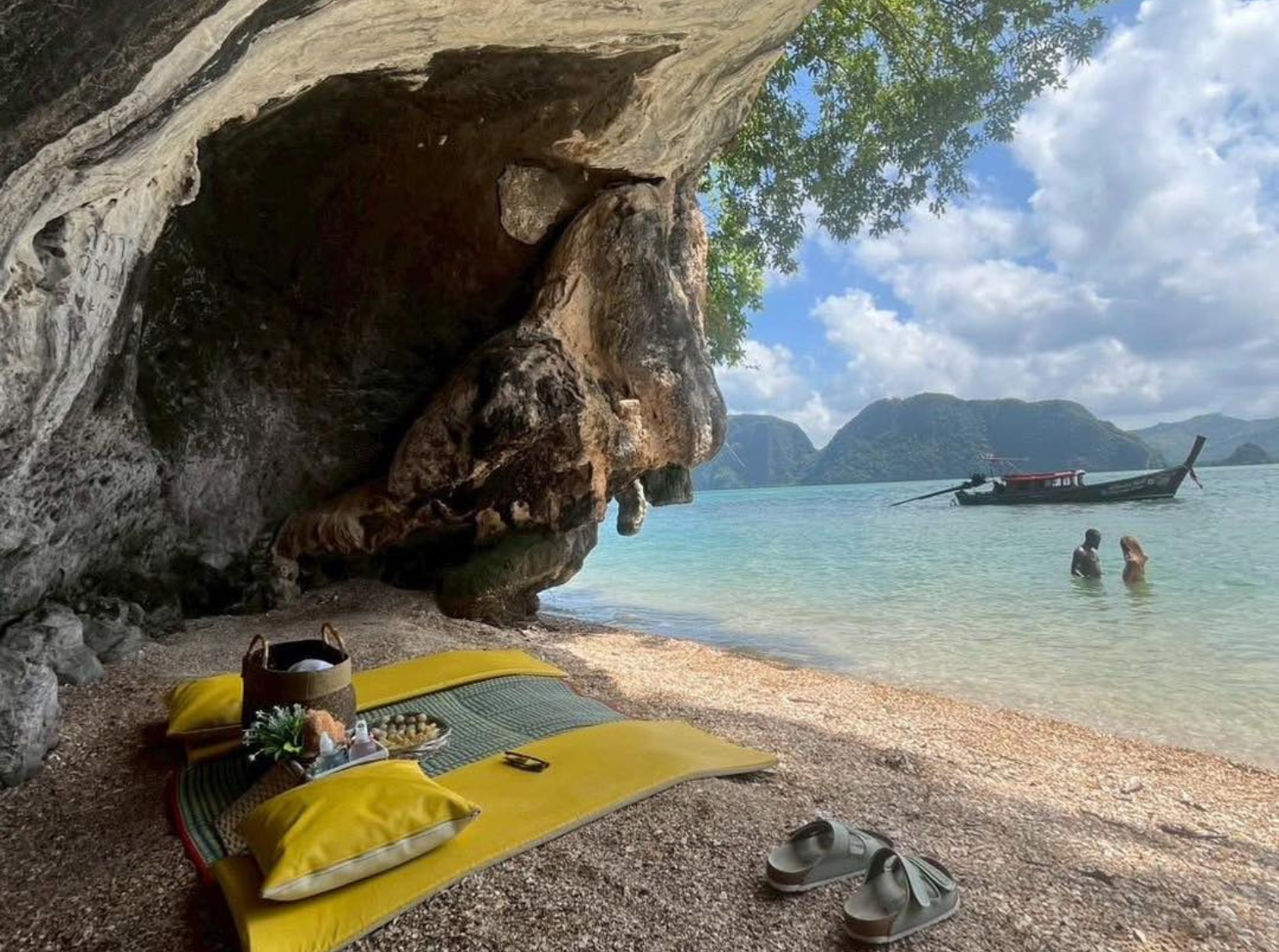 Phang Nga Bay Private Longtail Boat Tour from Phuket