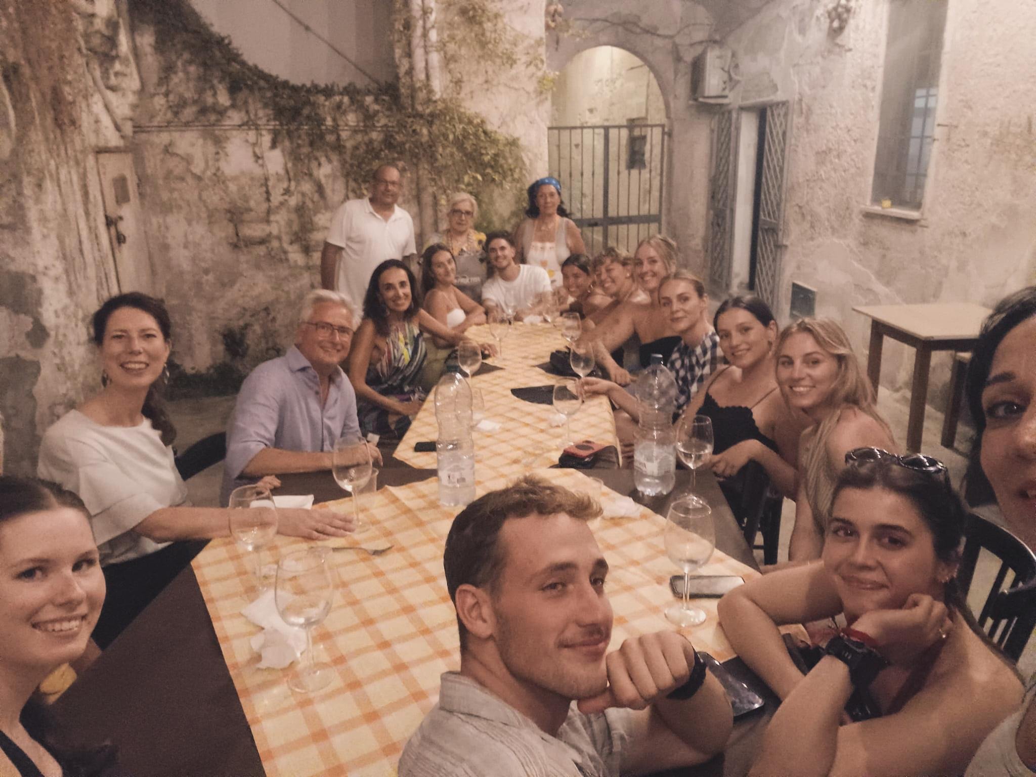 cooking class in Lecce — photo 12