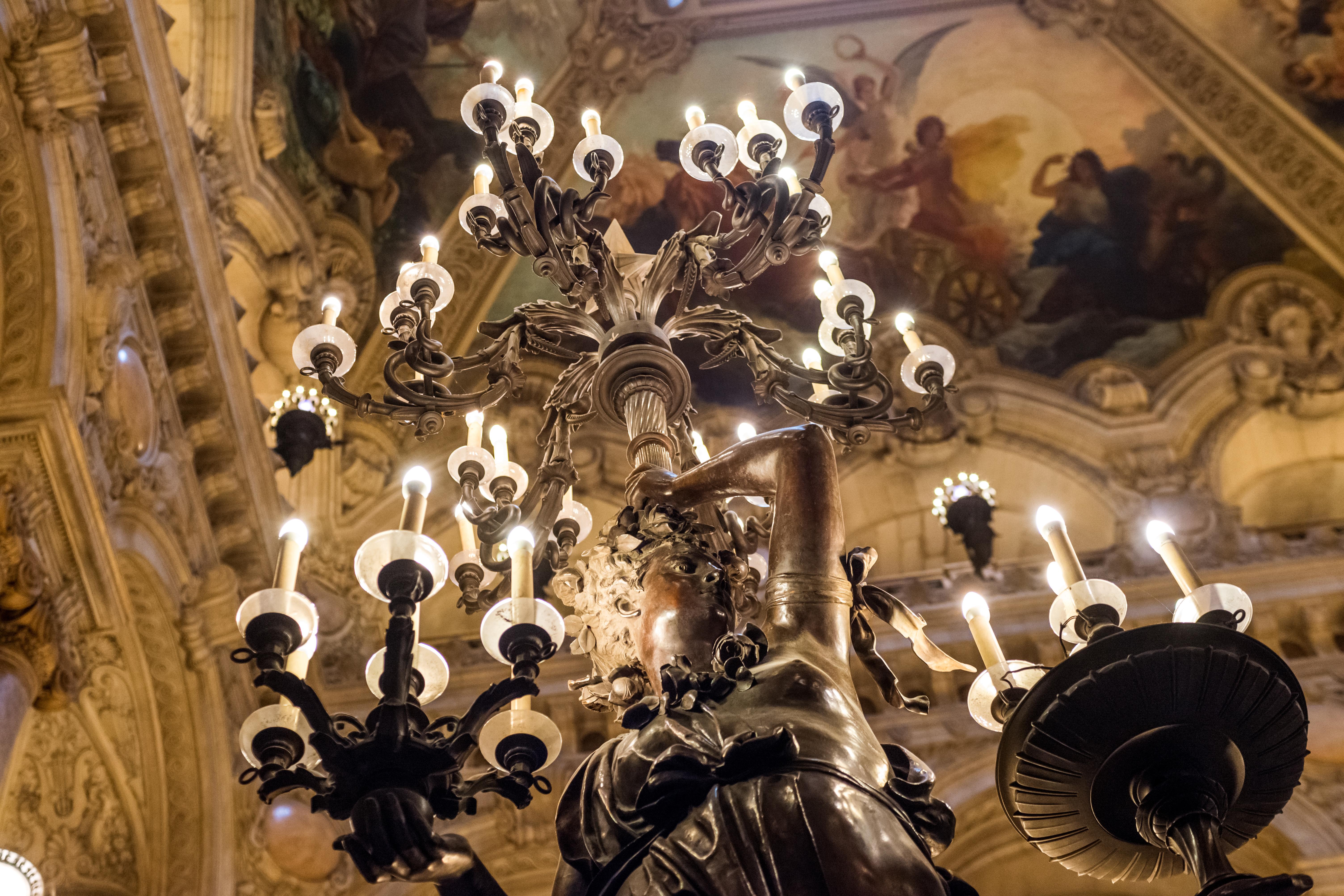 Palais Garnier Entry Ticket