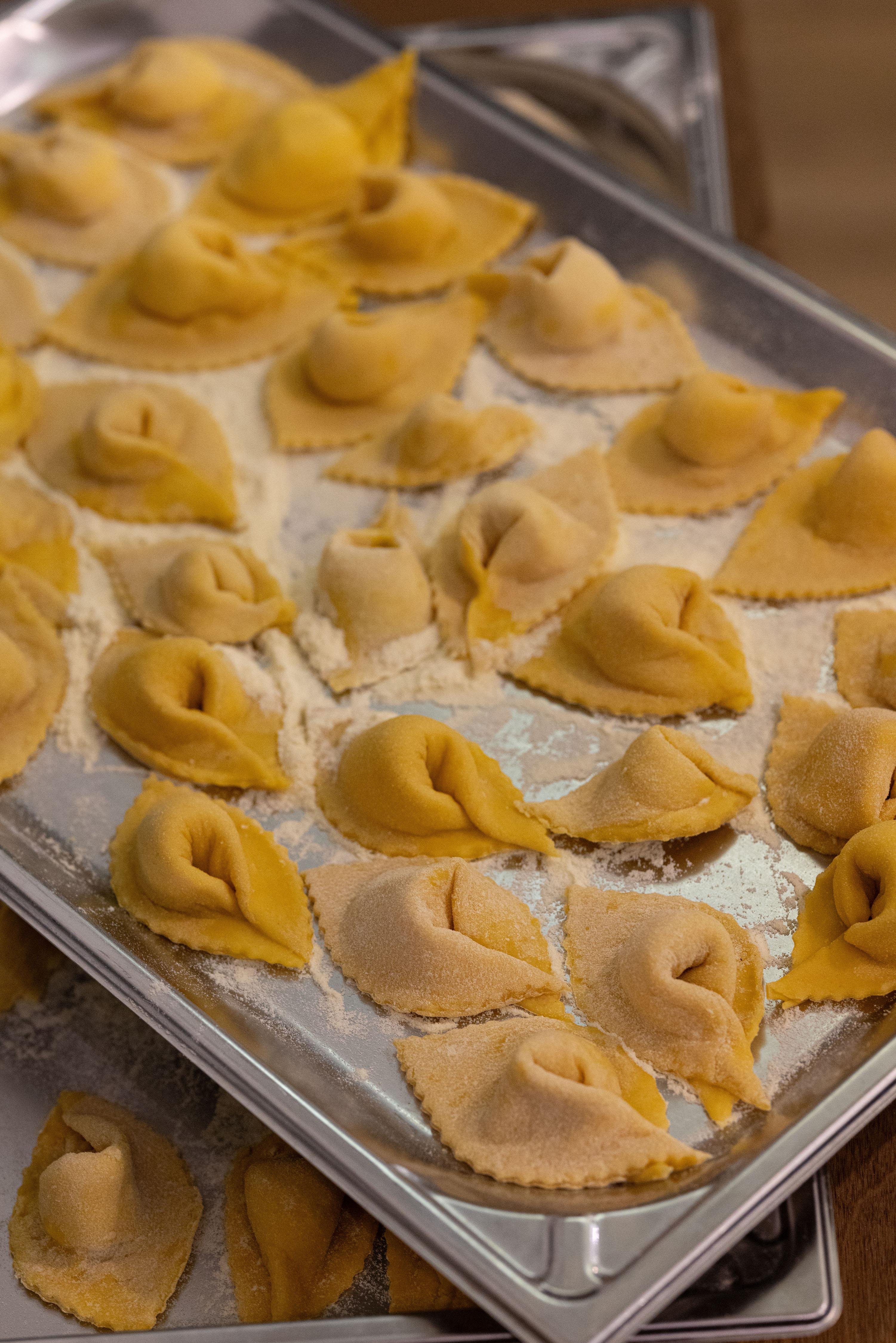 Florence: Flambé Cheese Wheel Truffle Pasta Class & Tiramisù - 2026 (Verified Reviews)