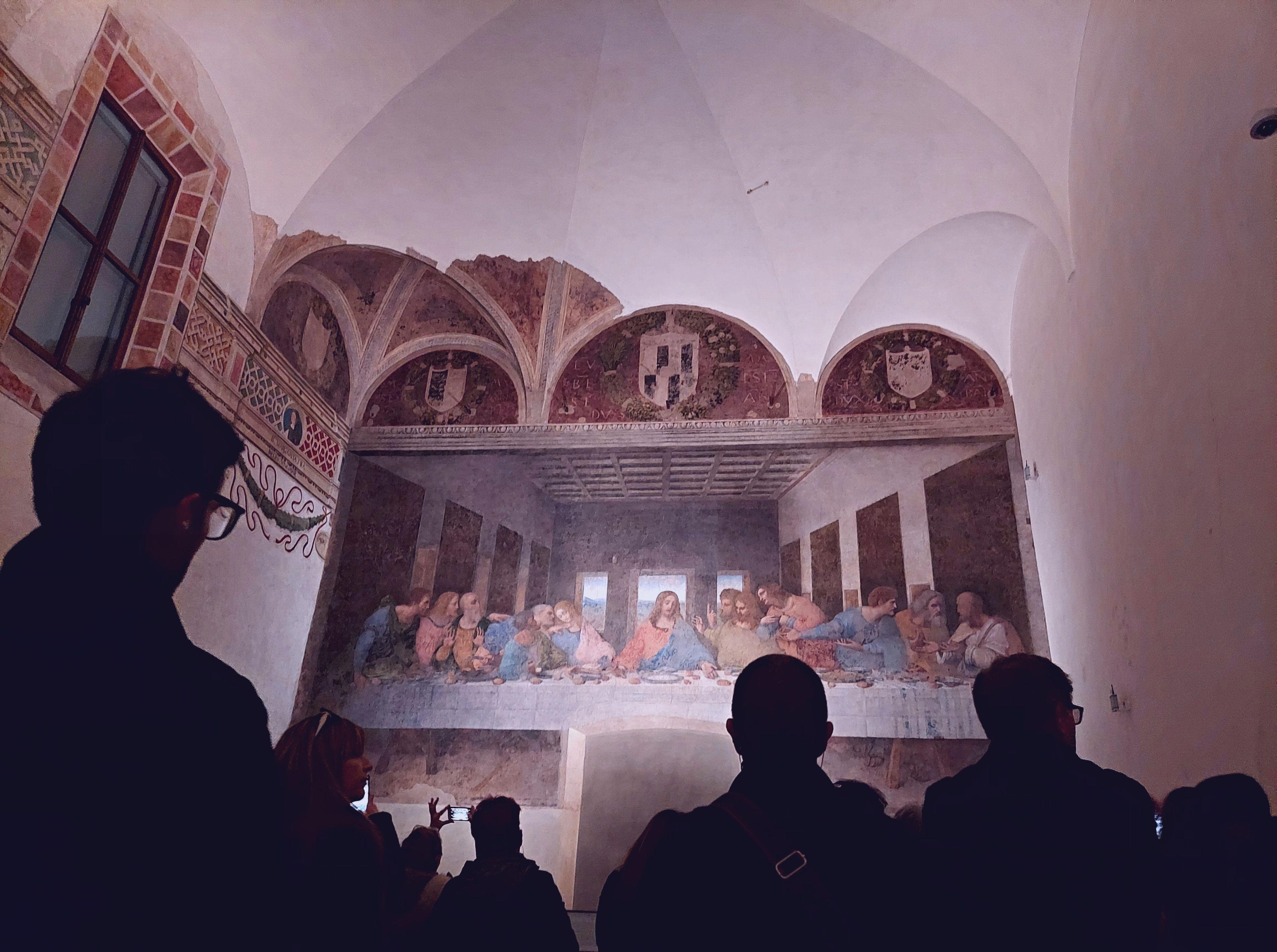 Milan: Leonardo's Last Supper – Skip-the-Line Guided Tour