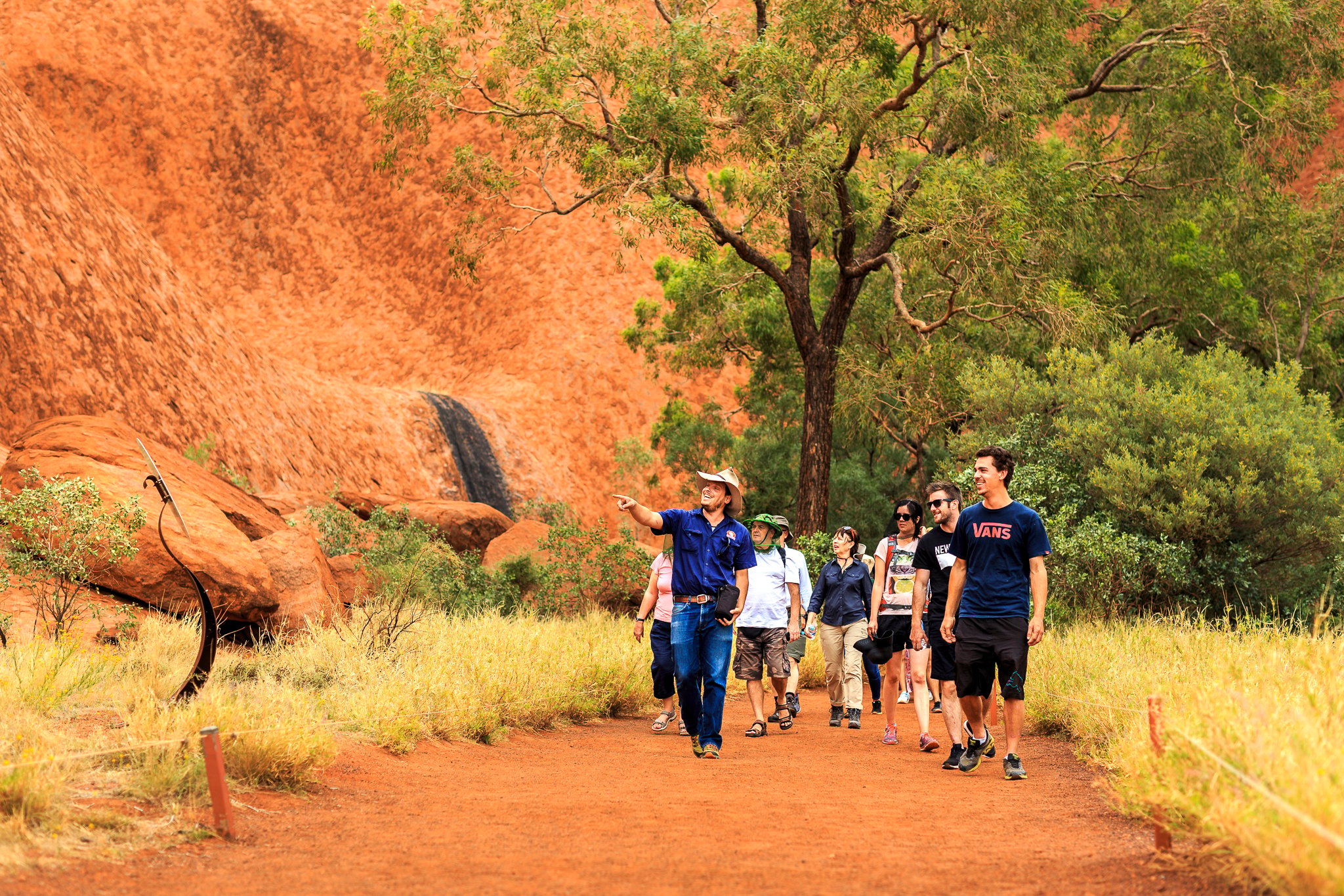 Uluru Sunset Experience with BBQ Dinner