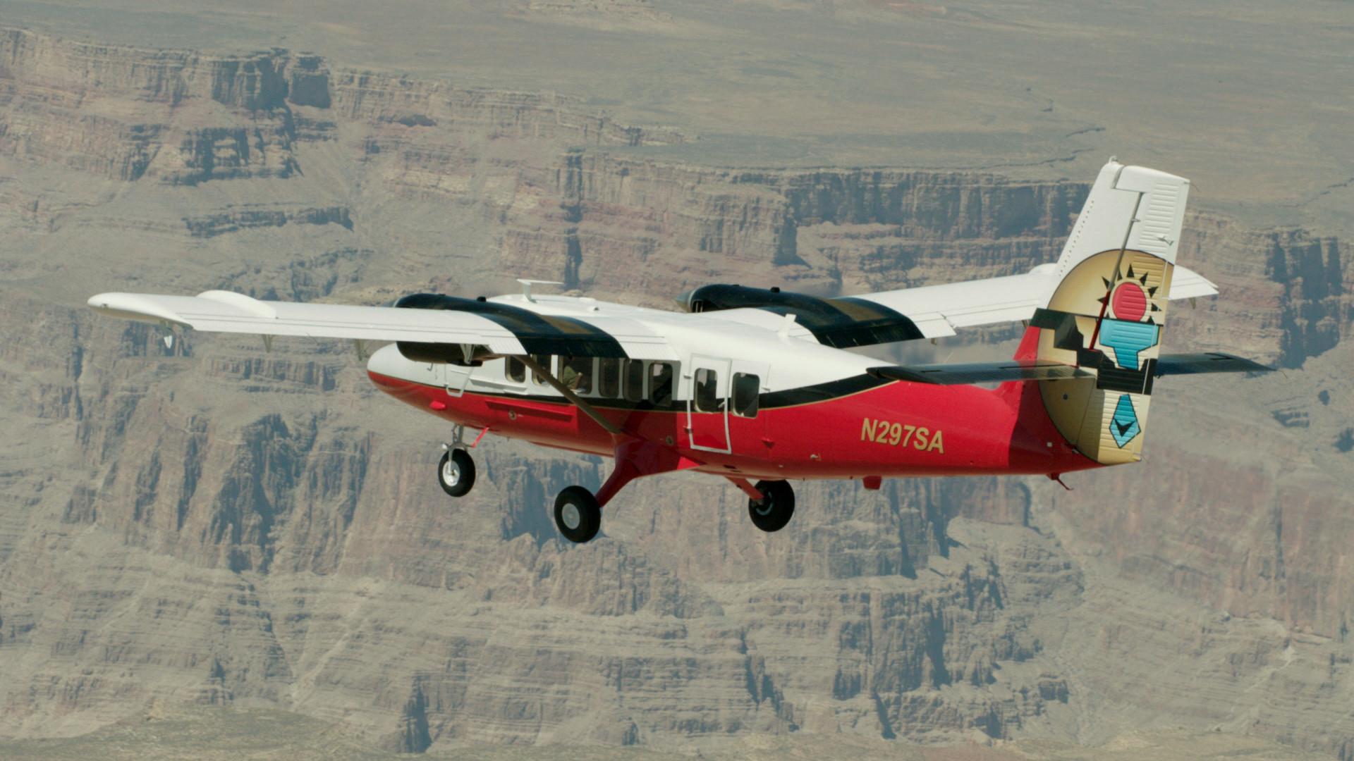 Las Vegas: Grand Canyon North ATV Tour with Scenic Flight