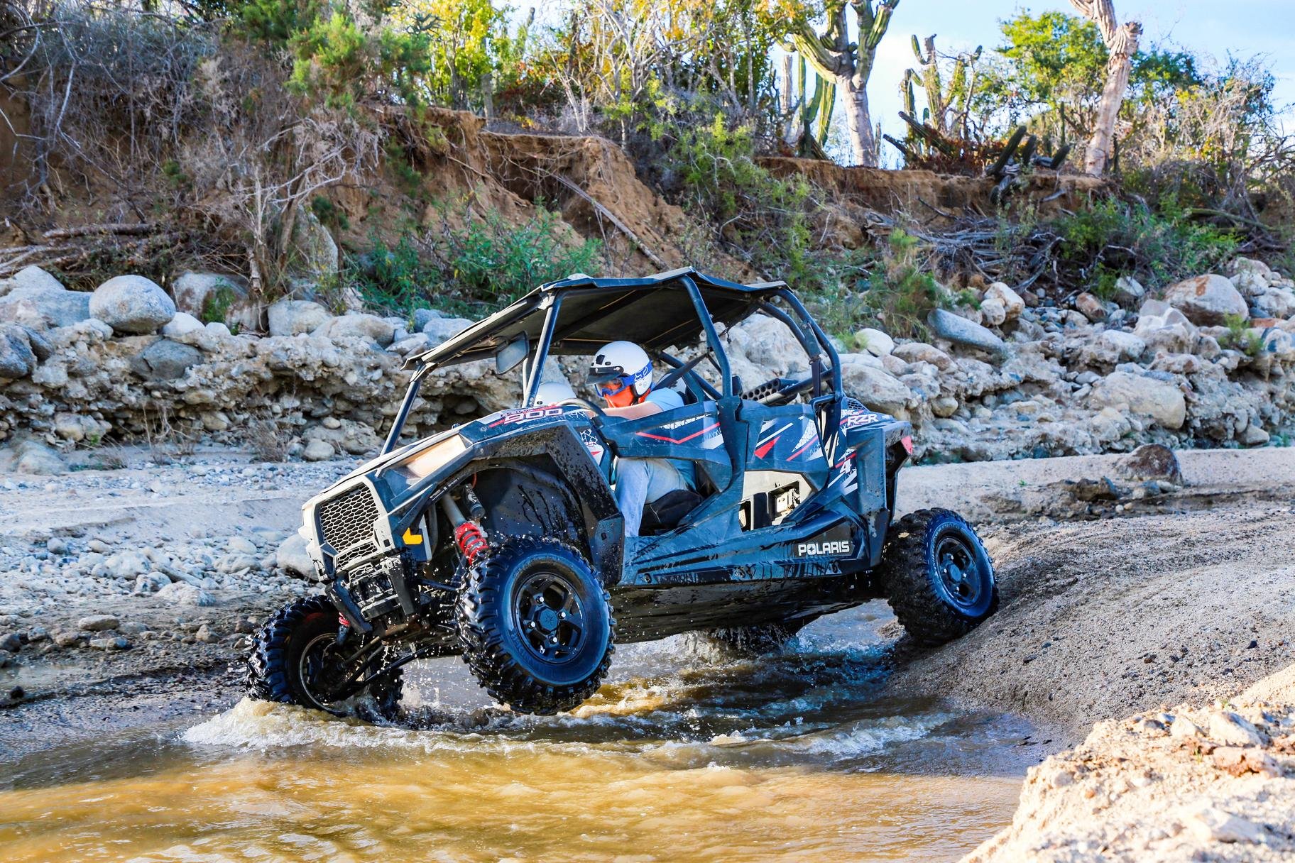 Cabo Desert UTV & Camel Ride Adventure