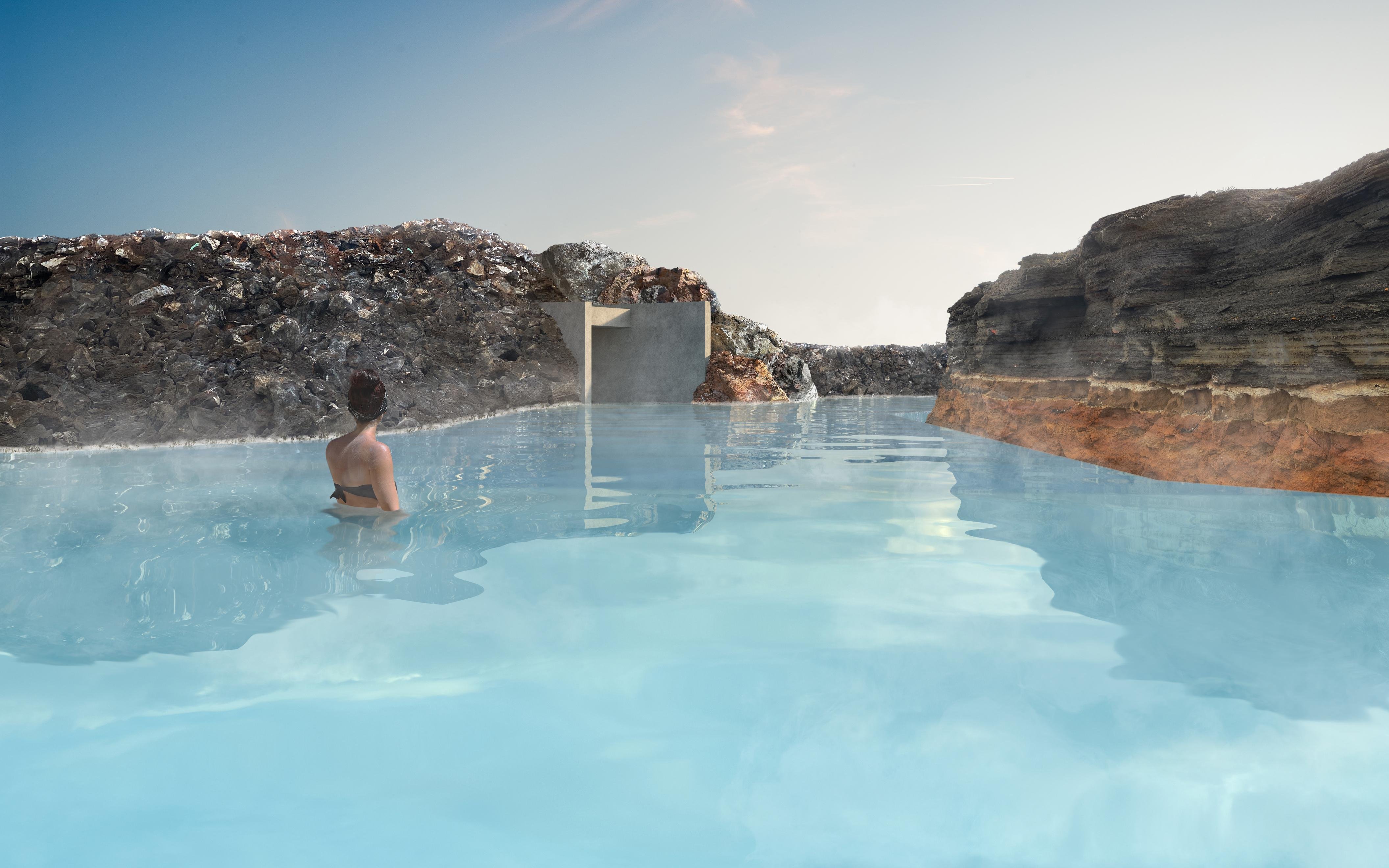 Myvatn: Nature Baths Entrance Ticket
