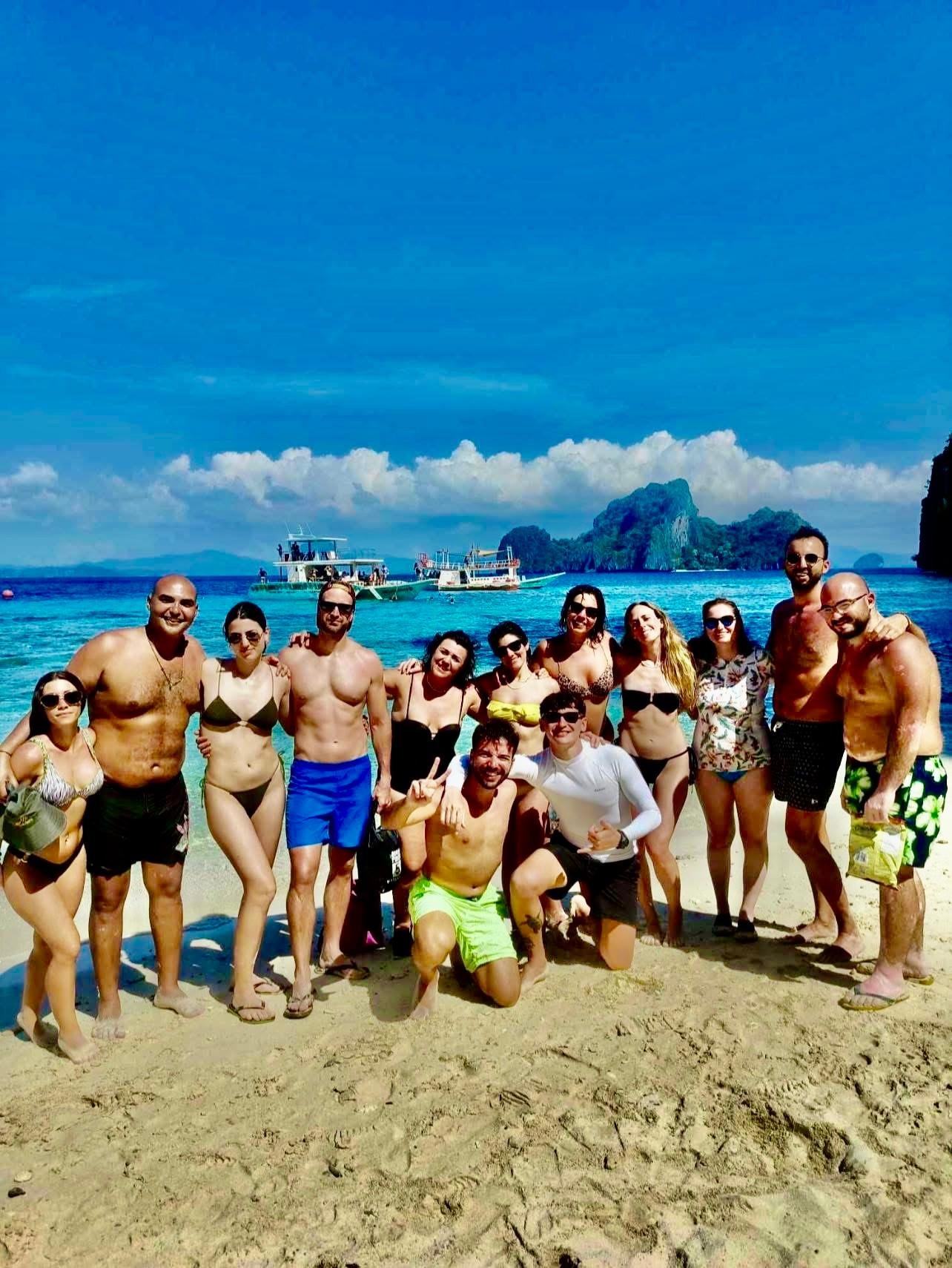 El Nido Tour A: Lagoons, Beaches & Snorkeling Adventure