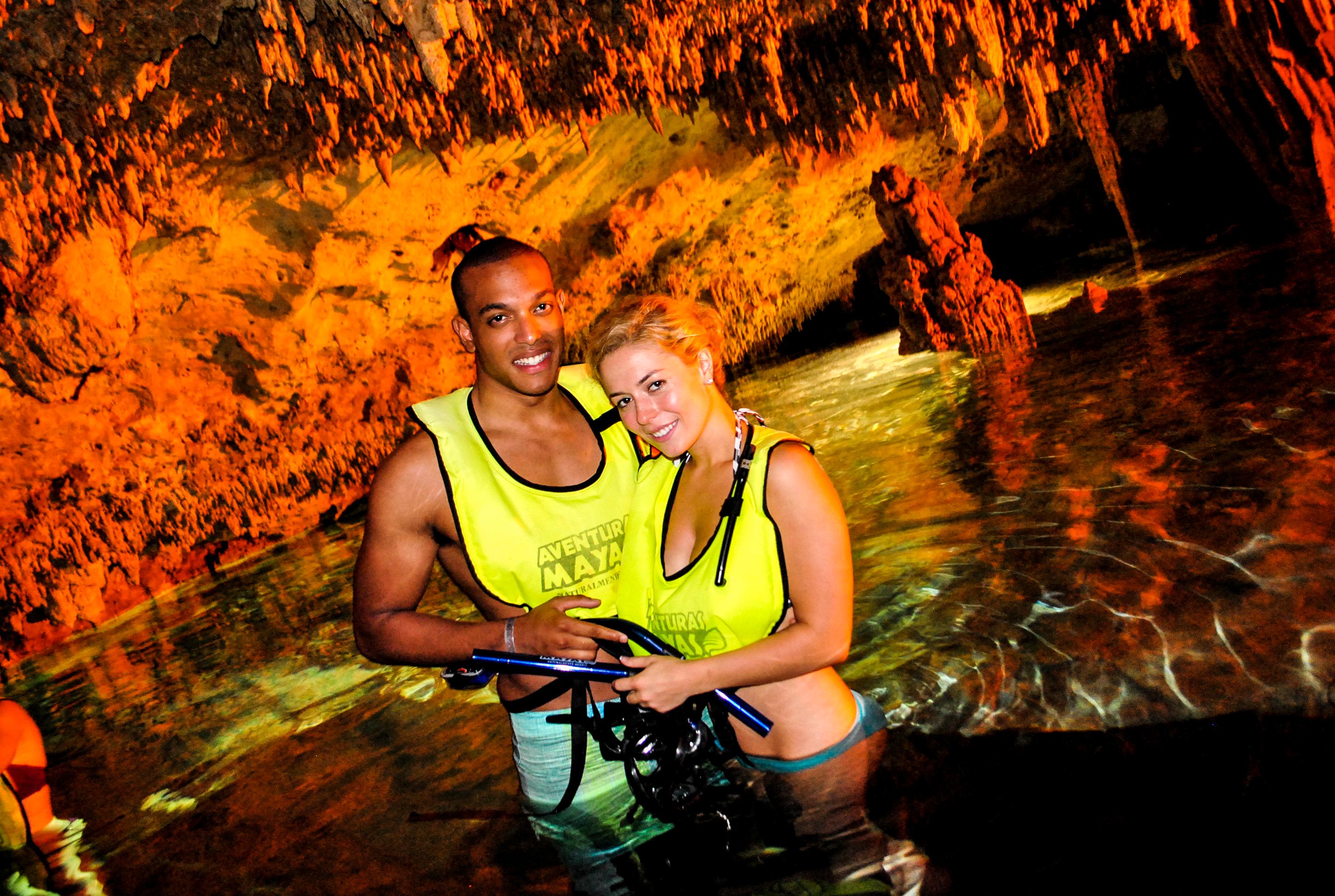Playa del Carmen: Mayan Jungle ATV, Zipline & Cenote Adventure