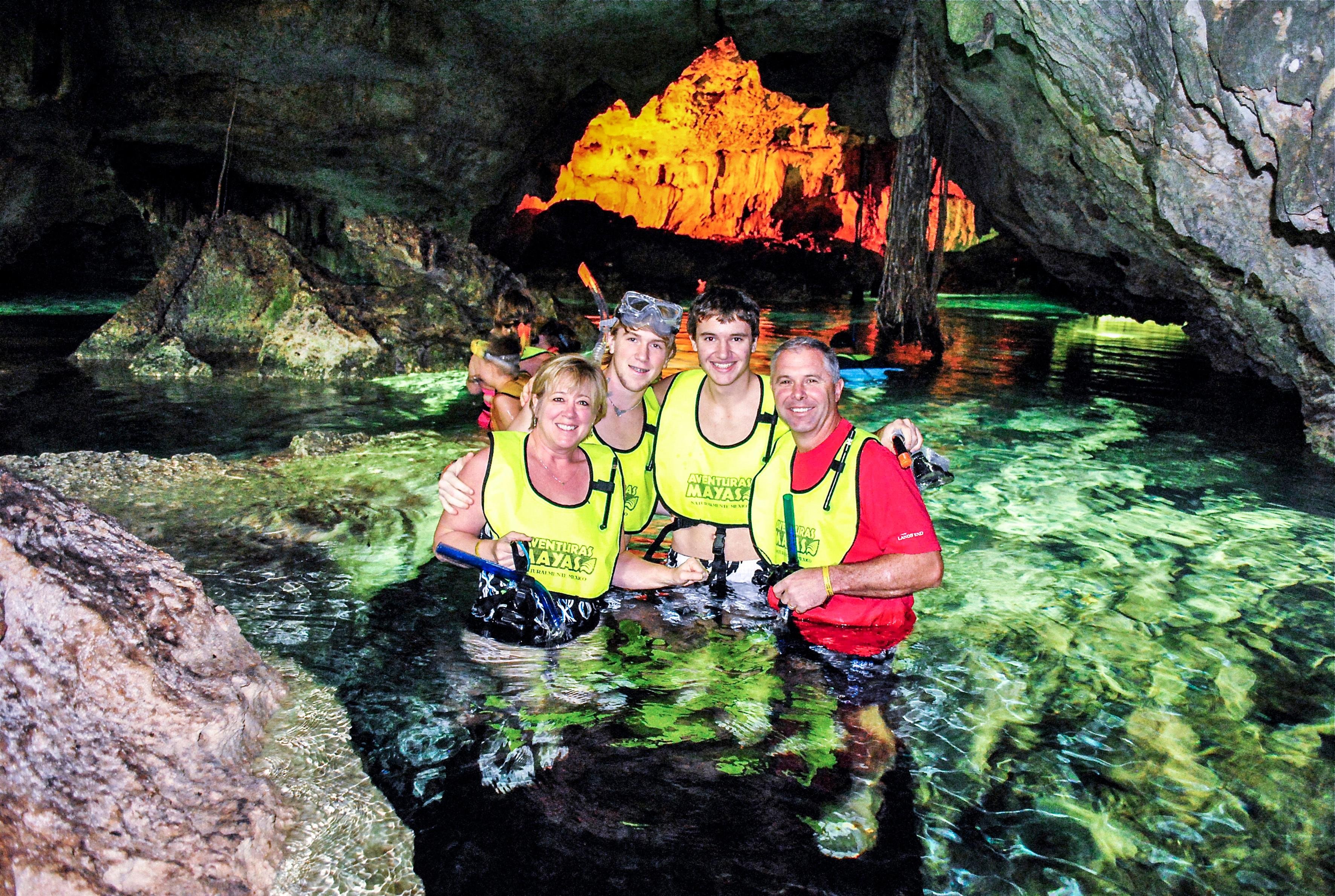 Playa del Carmen: Mayan Jungle ATV, Zipline & Cenote Adventure