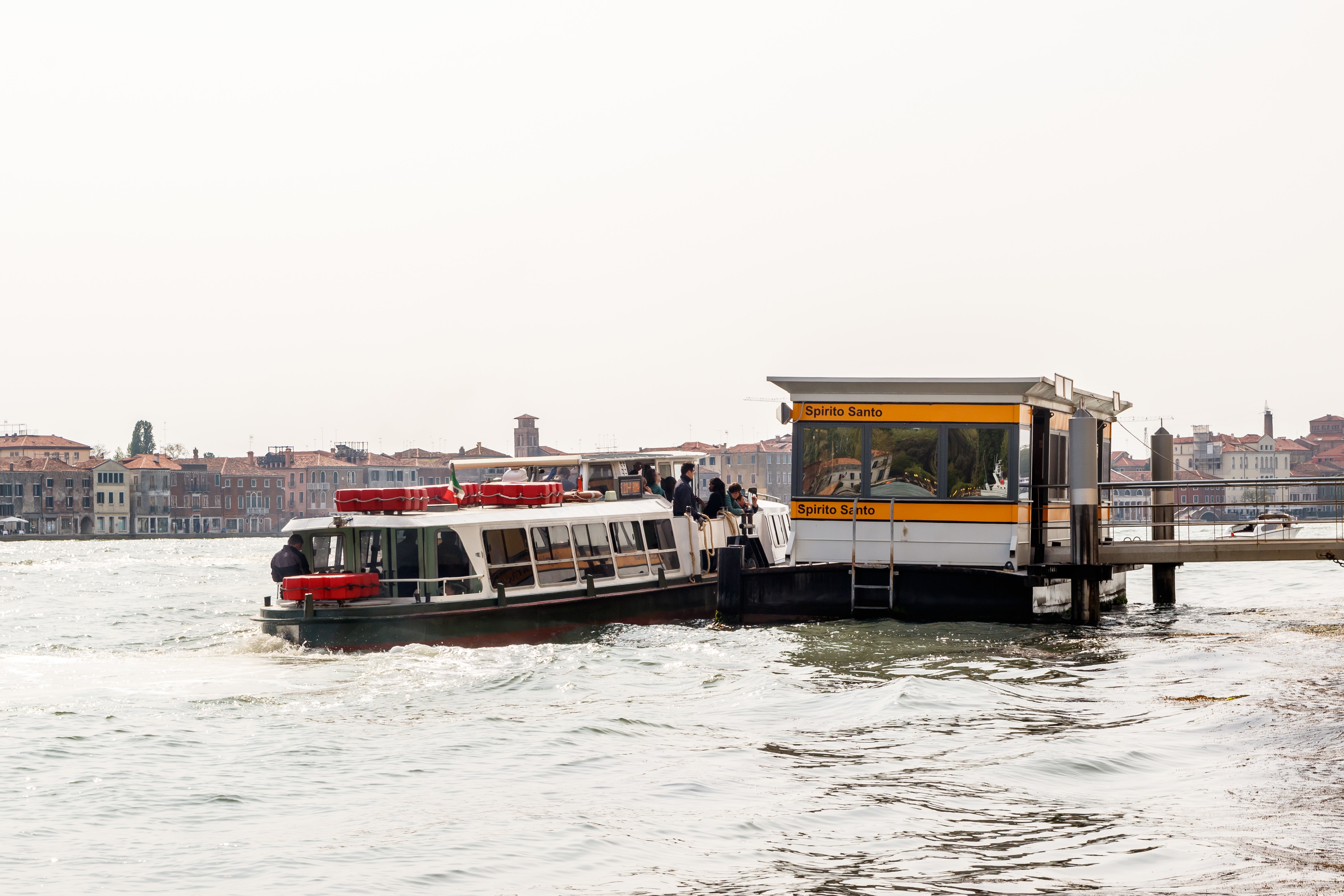 Venice Waterbus & Mainland Bus Pass