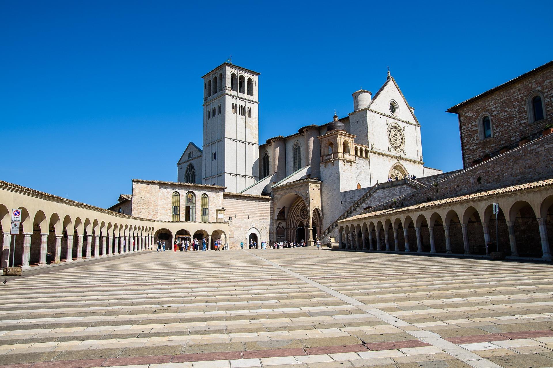 Umbria Day Trip: Assisi and Orvieto from Rome