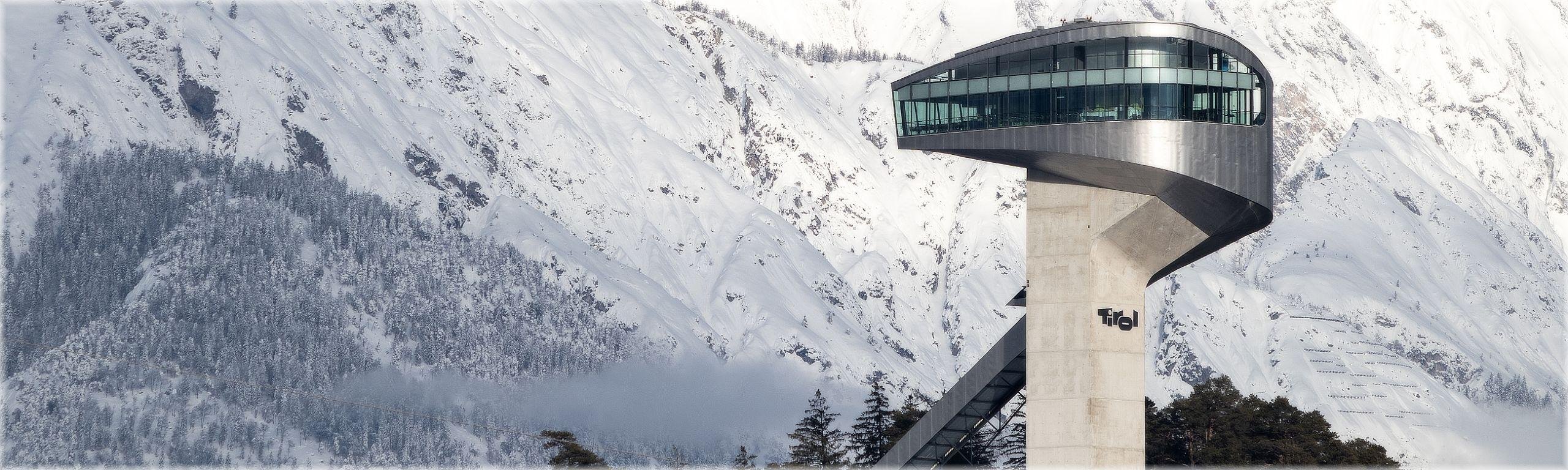 Bergisel Ski Jump Arena Entry Ticket