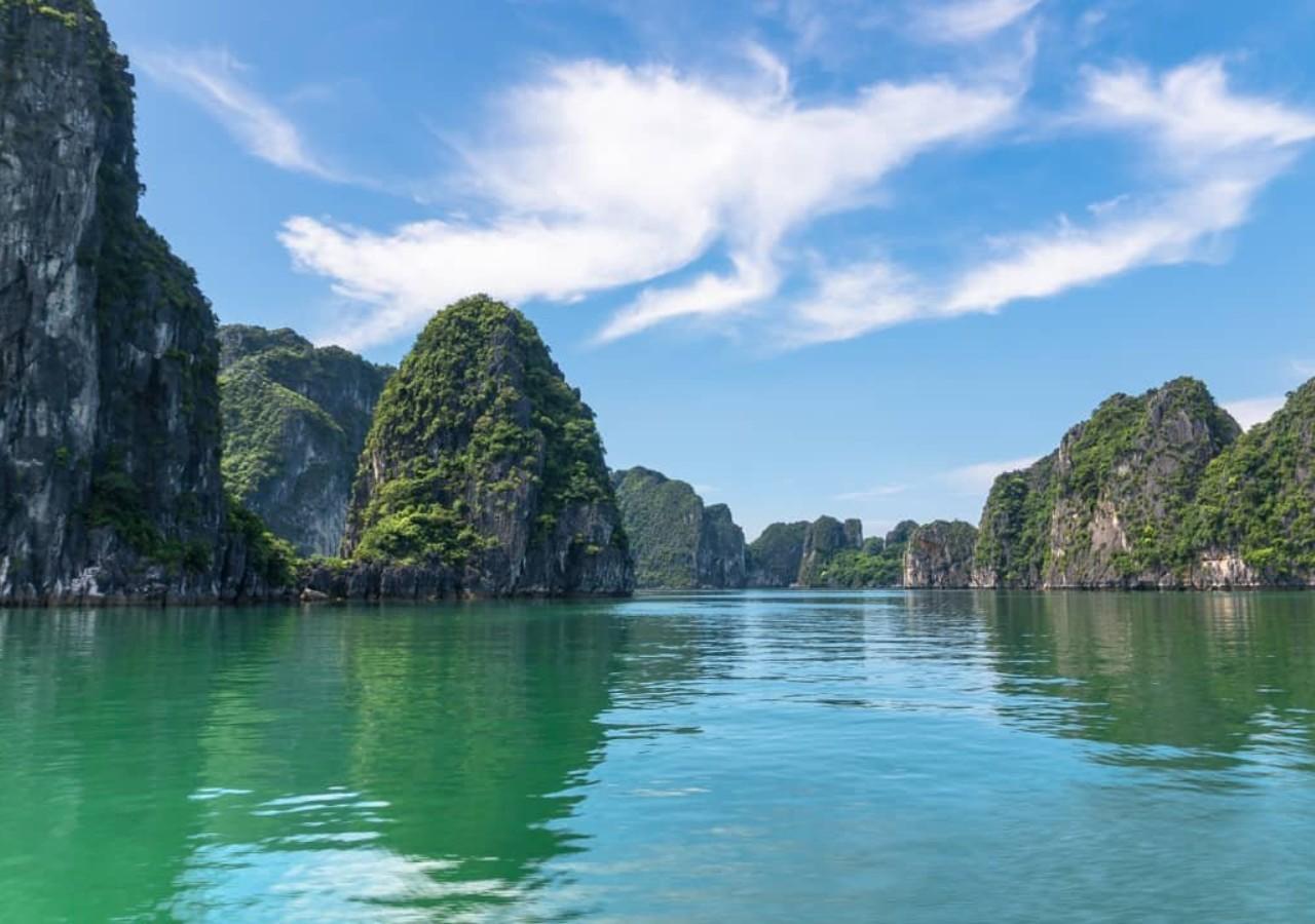 BEST Day Cruise Discover Untouched Beauty of Bai Tu Long Bay