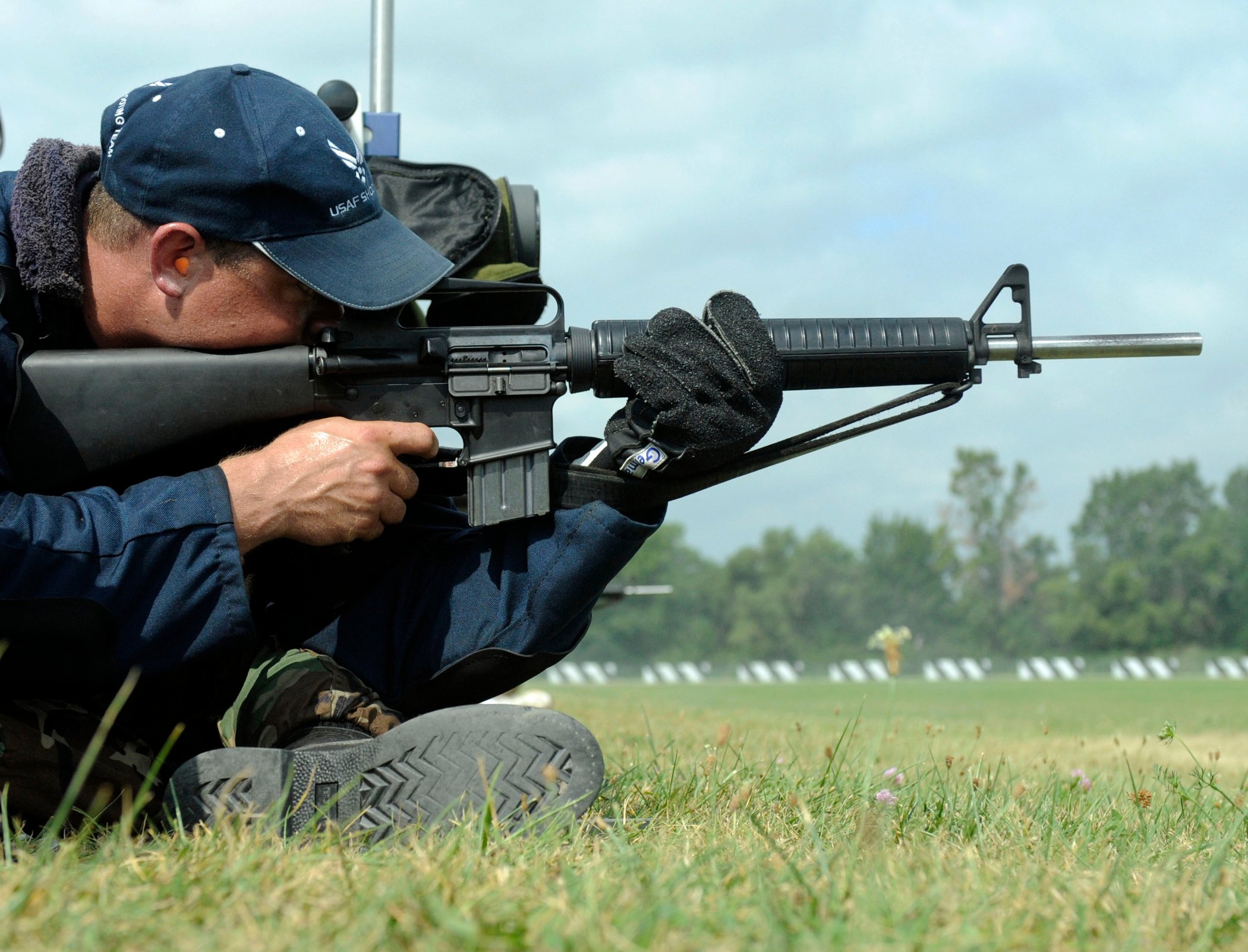 Krakow Shooting Range Experience with Hotel Pickup