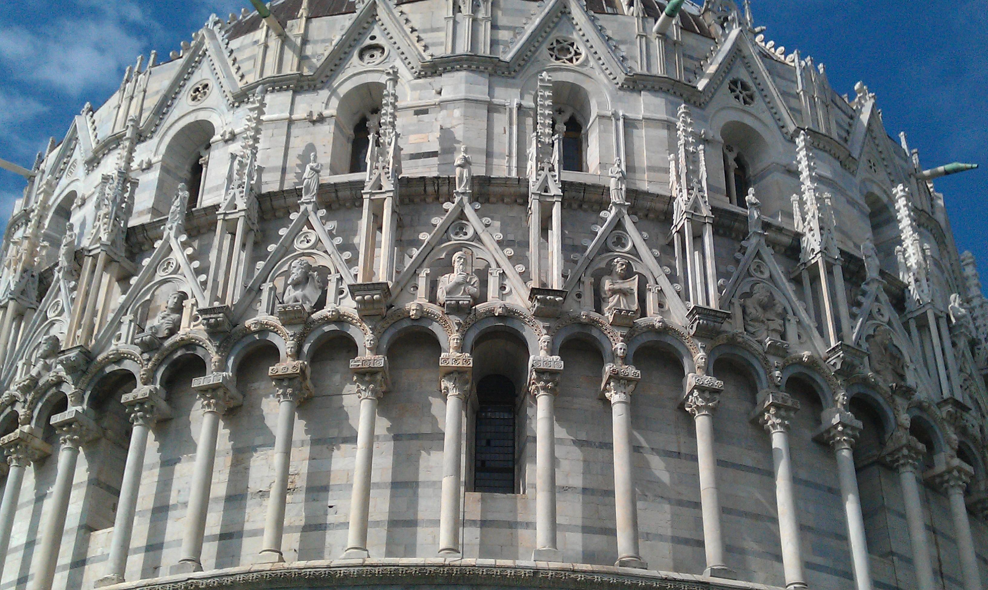 Pisa Shore Excursion from Livorno Port