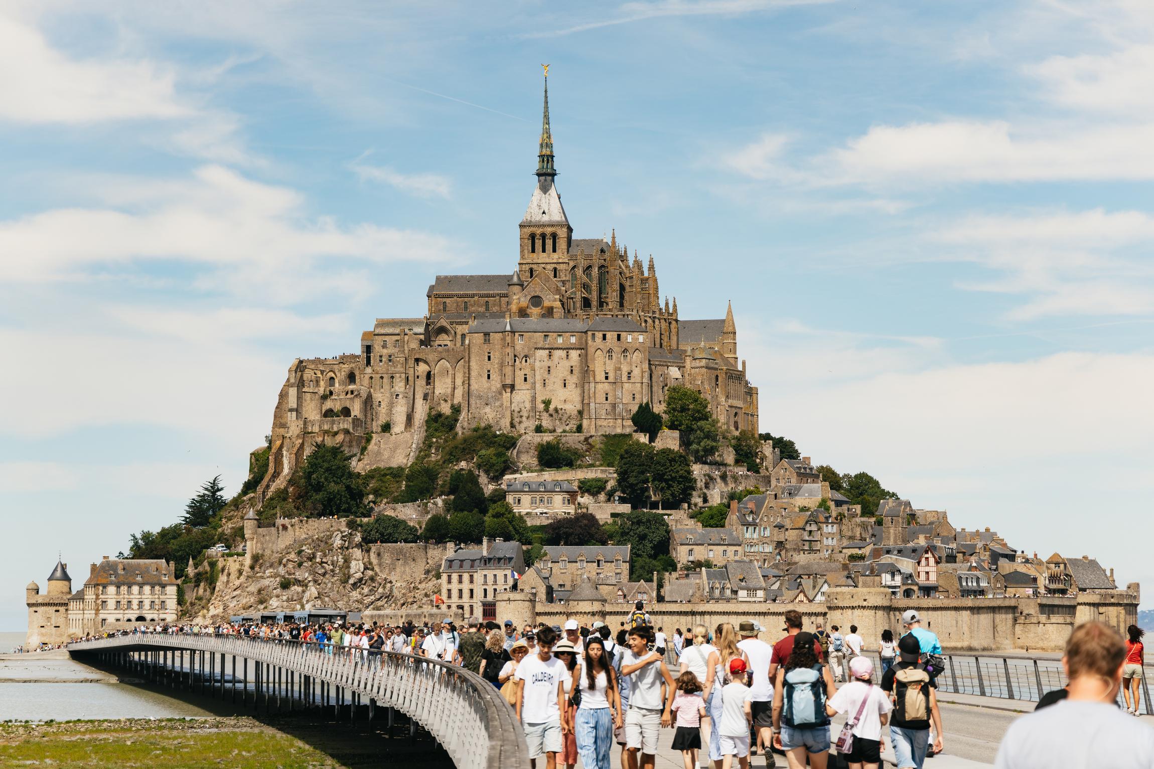 Day Trip to Mont-Saint-Michel from Paris - 2026 (Verified Reviews)