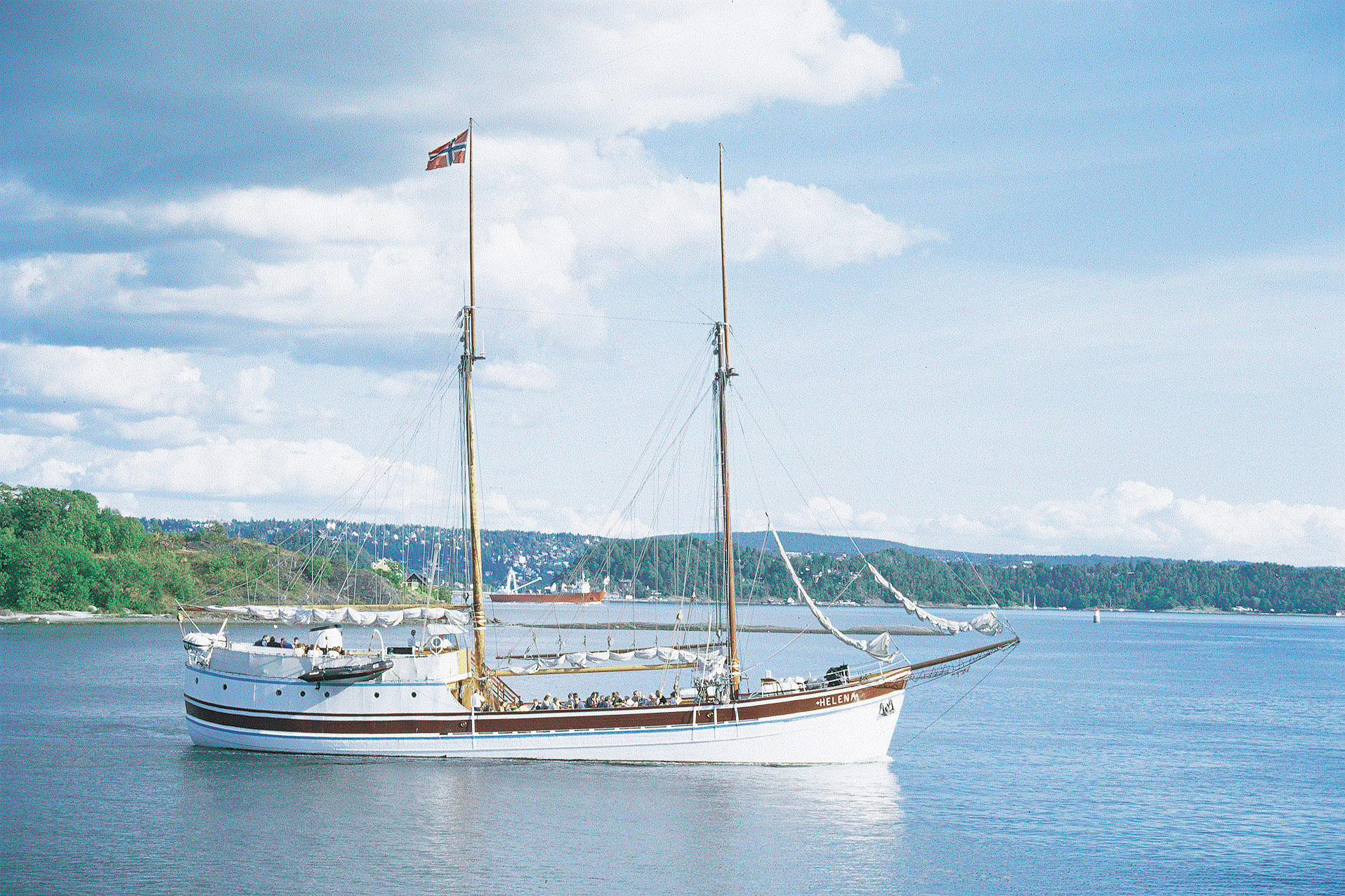 Oslo Fjord Live Jazz Cruise & Norwegian Shrimp Buffet