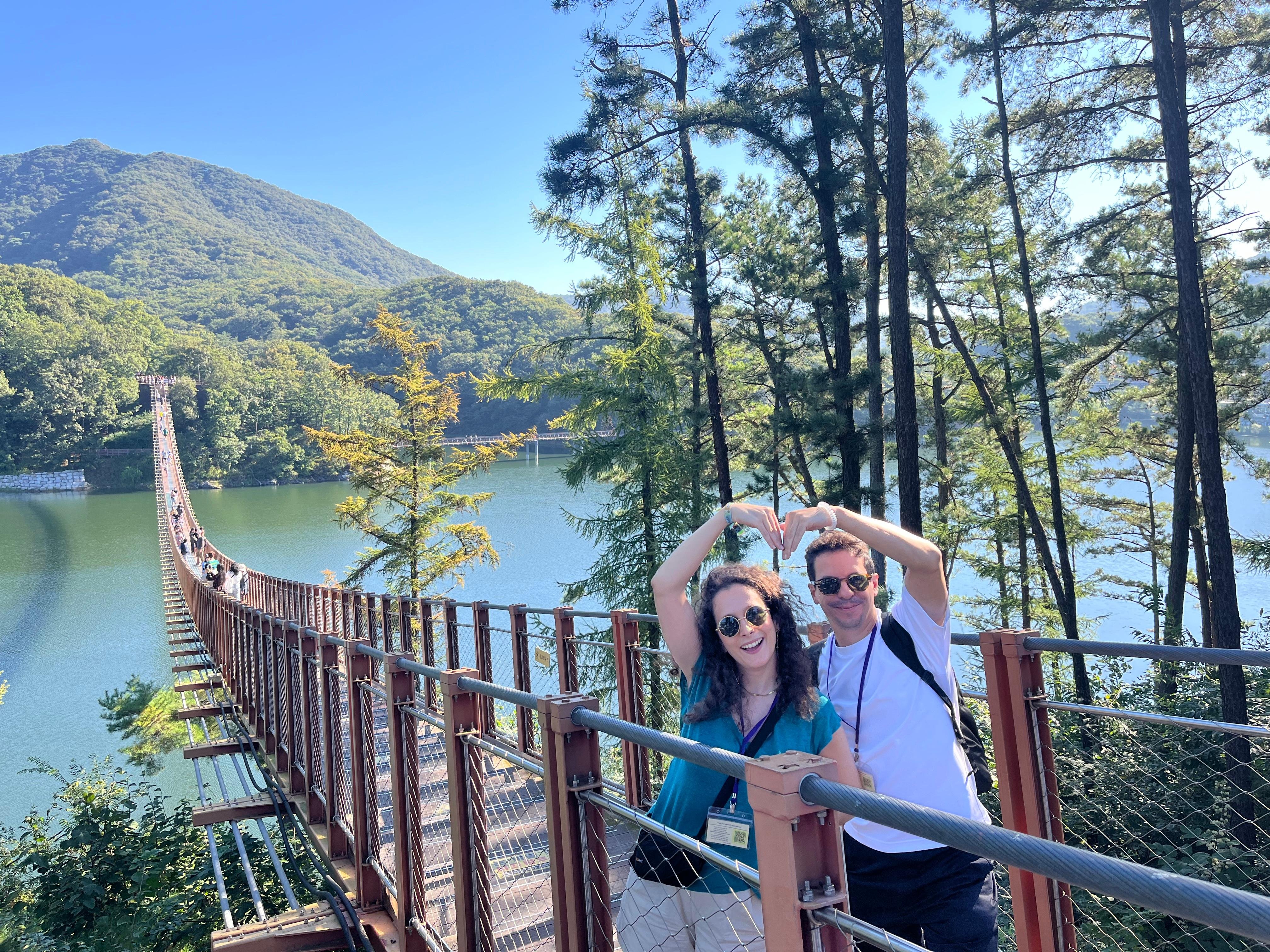Private DMZ Tour with Optional Suspension Bridge & NK Defector Encounter