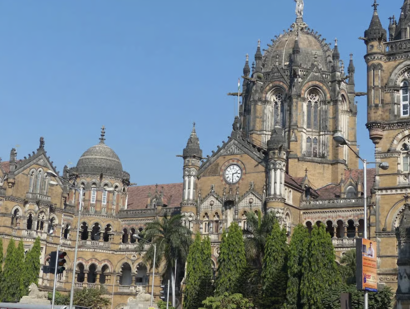 Private Mumbai City Highlights & Cultural Immersion