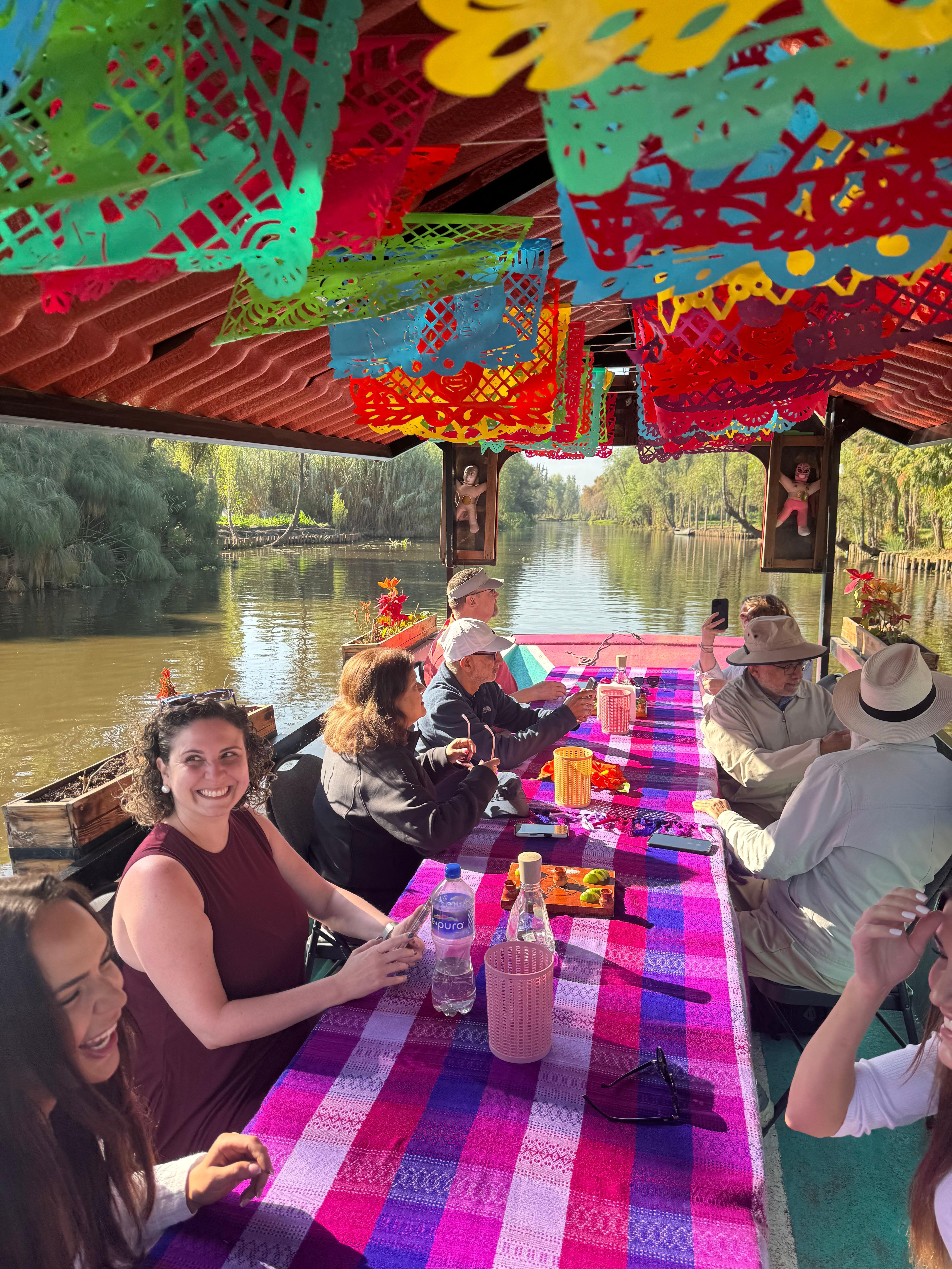 Xochimilco Axolotl Refuge & Canal Expedition