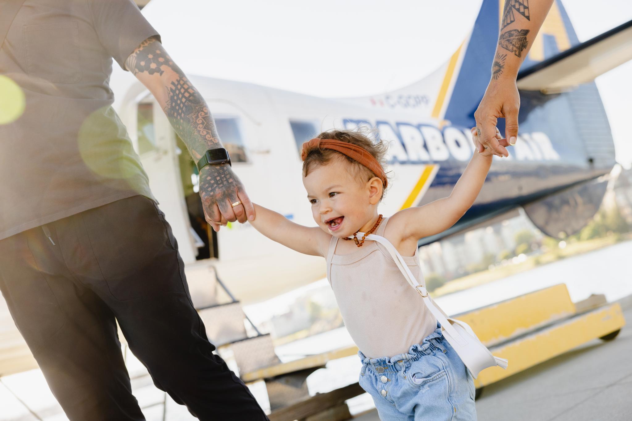 From Vancouver: Day Trip to Salt Spring Island by Seaplane