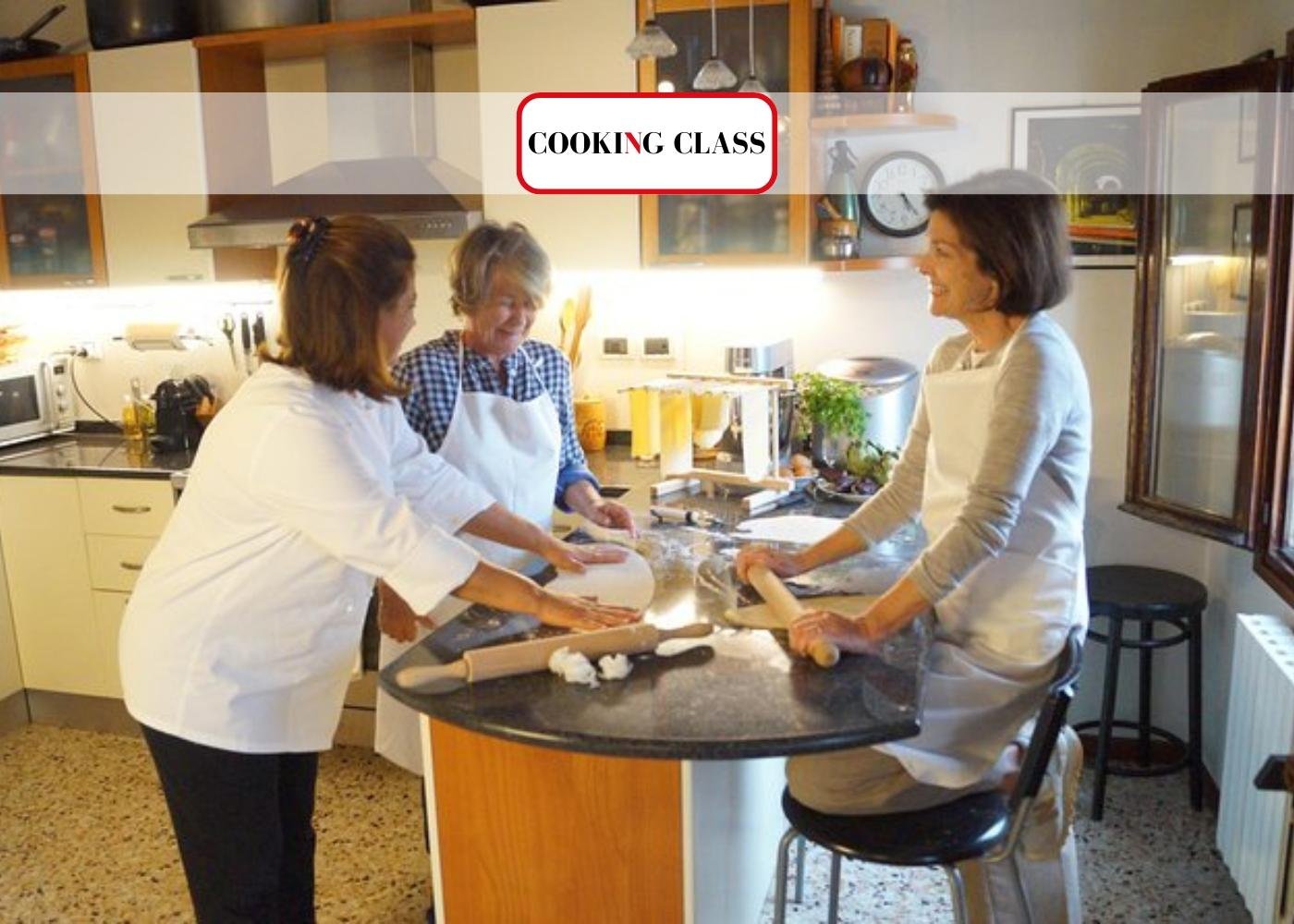 cooking class in Venice — Venice: Yummy Cooking Class In Venice