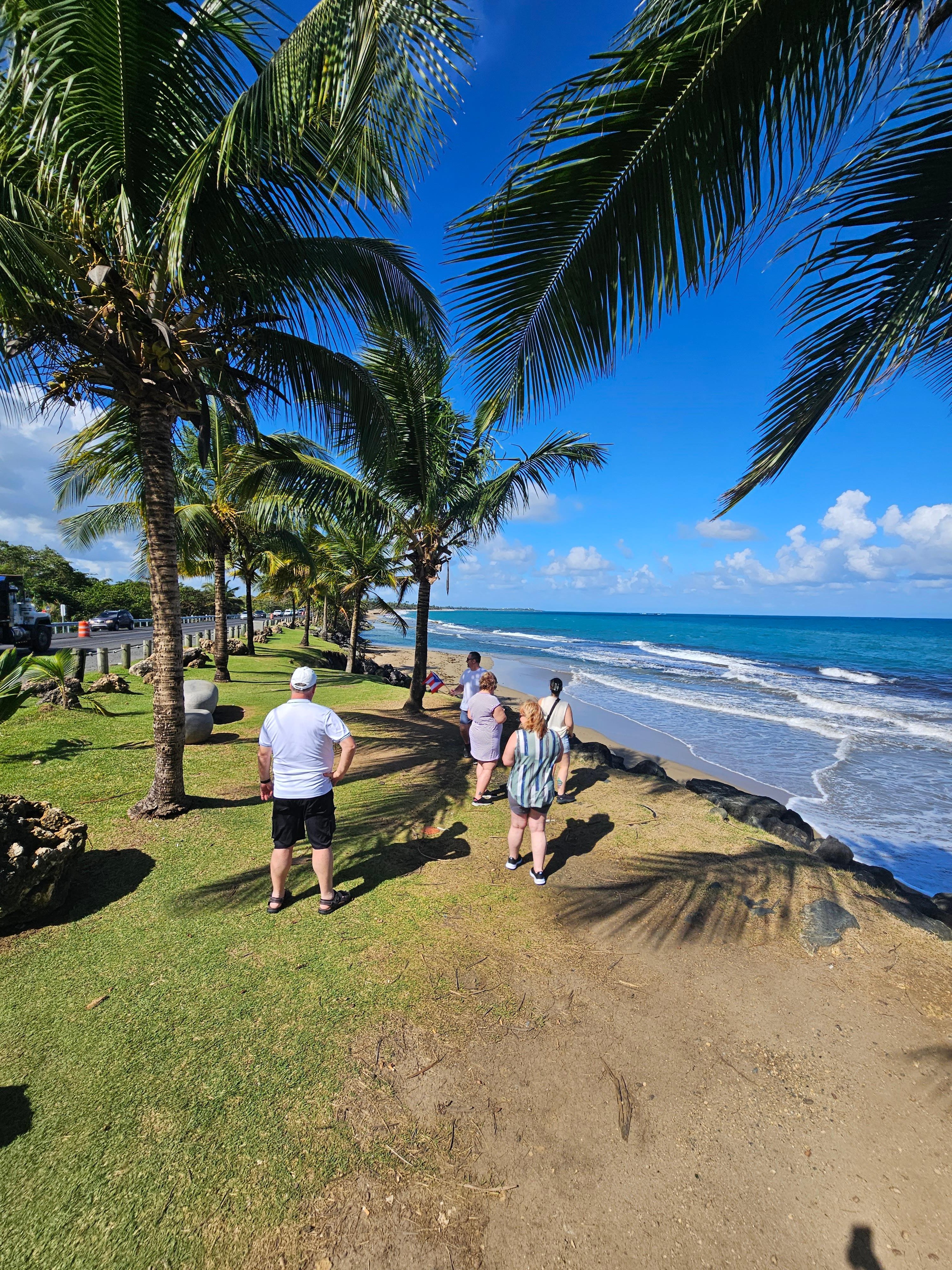 Old San Juan & Coastal Private Driving Tour