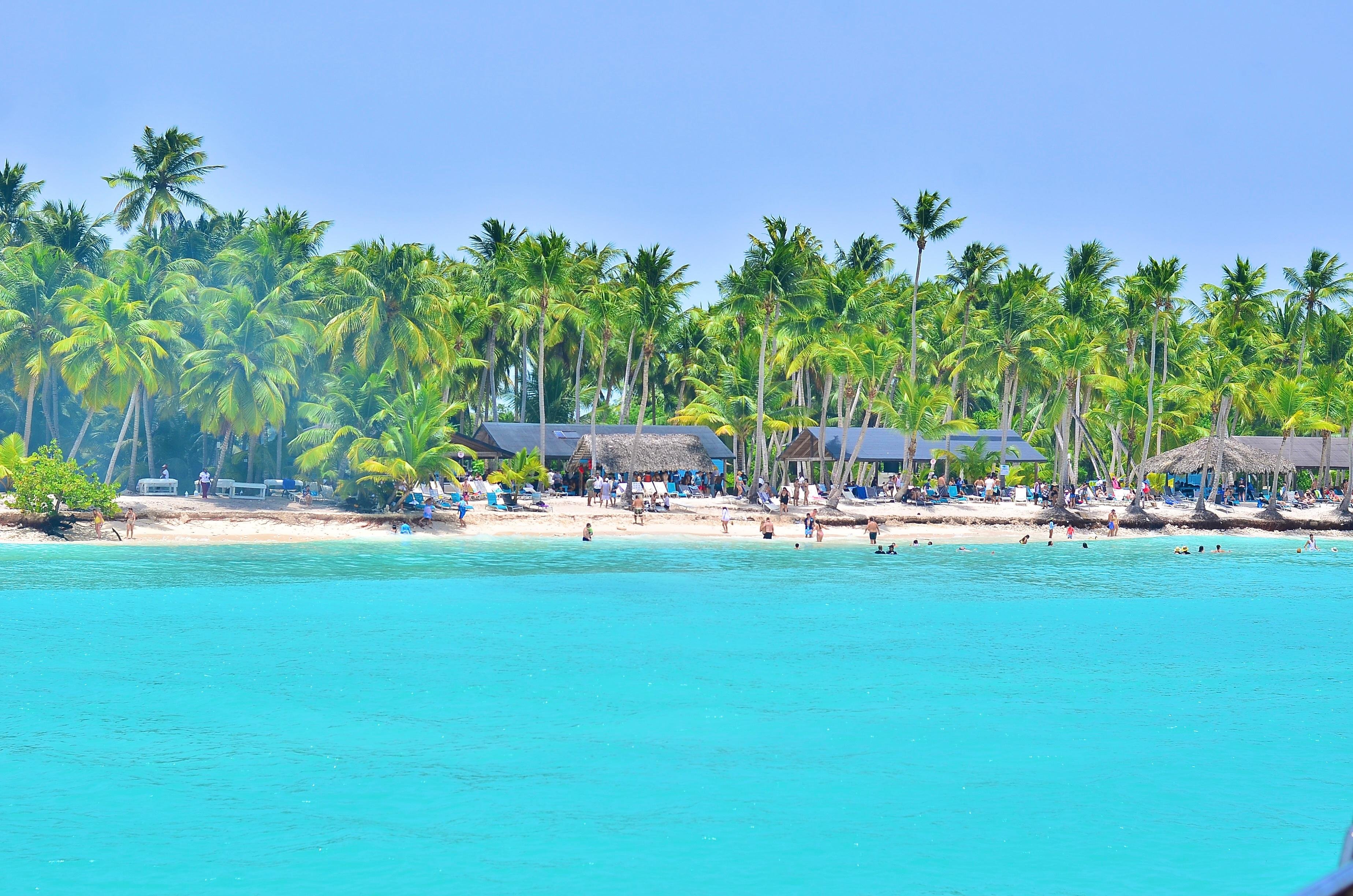 Saona Island boat tour — image 19