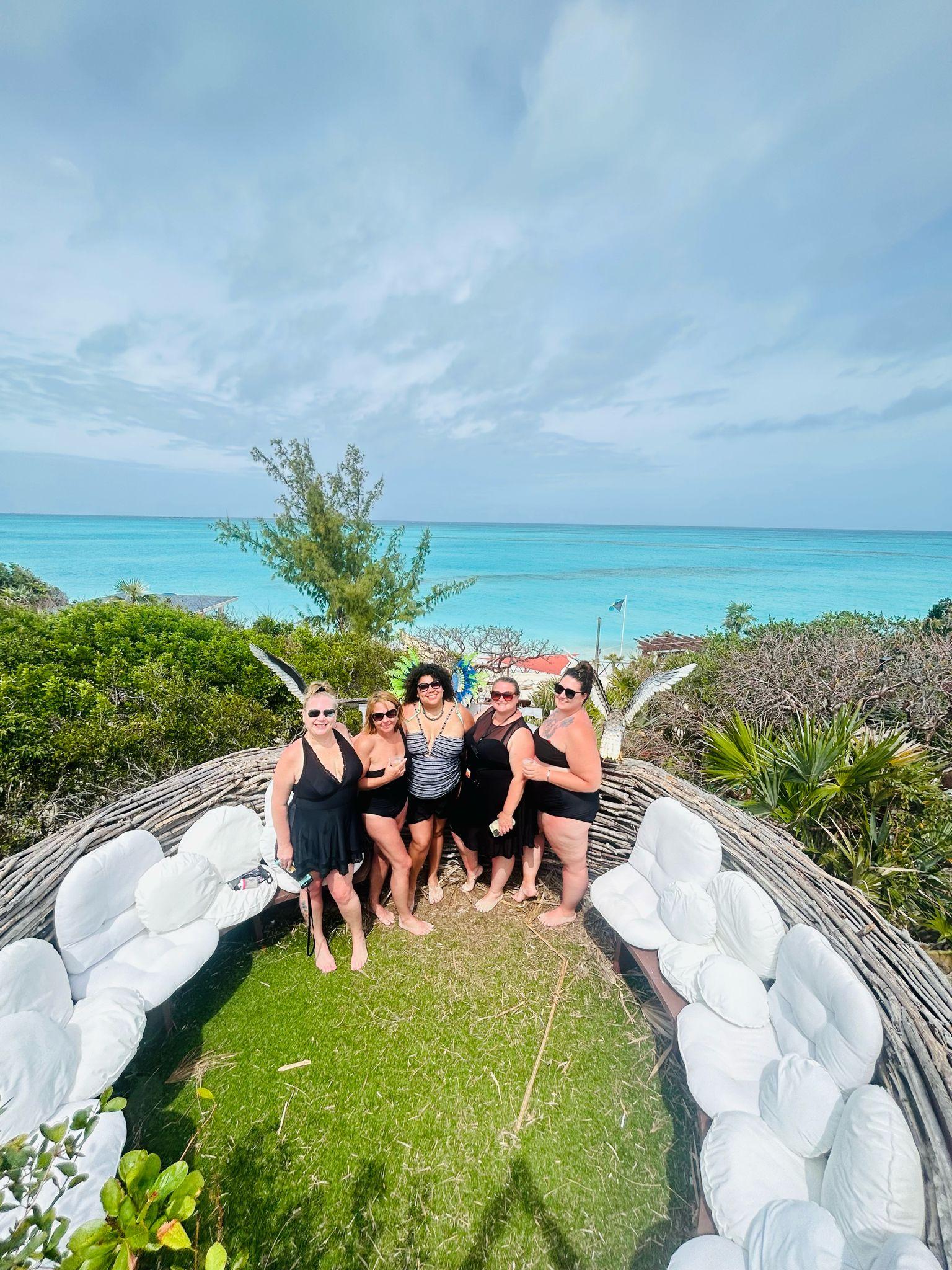 Nassau Powerboat Adventure: Snorkeling, Green Cay Turtles & Private Beach Club